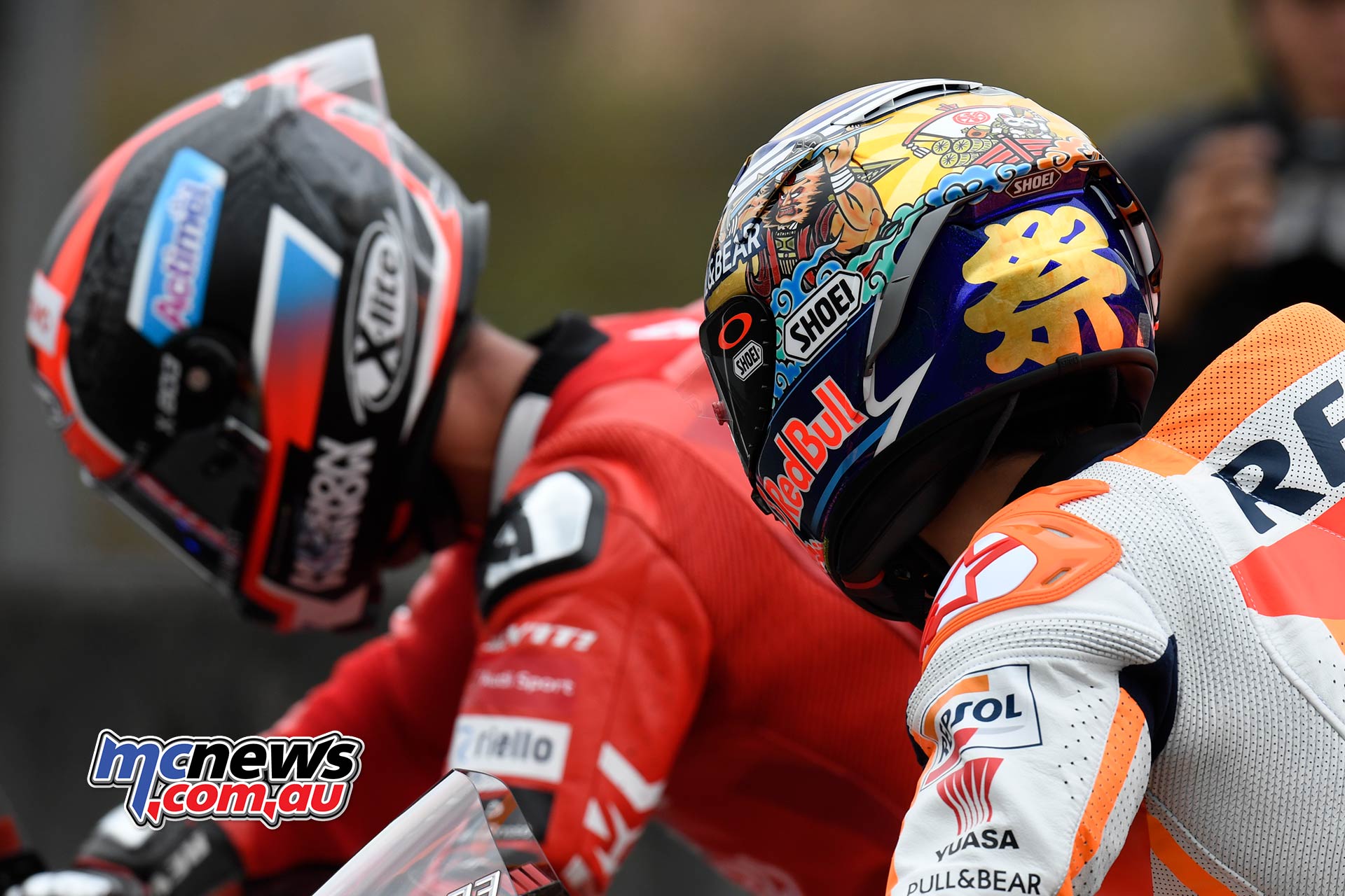 MotoGP Motegi FP Marquez Shoei MotoGP Motegi FP Marquez Shoei