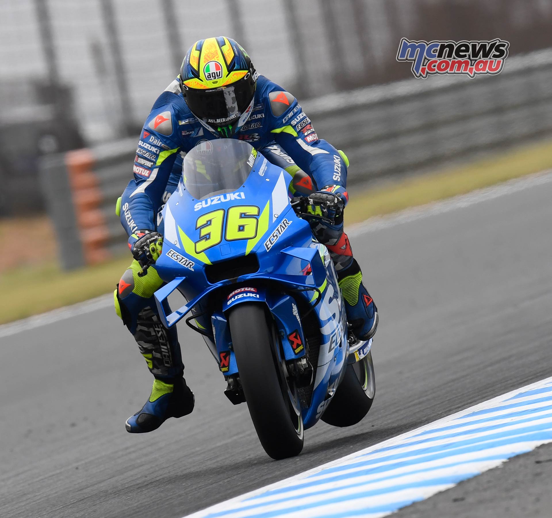 MotoGP Motegi FP Mir MotoGP Motegi FP Mir