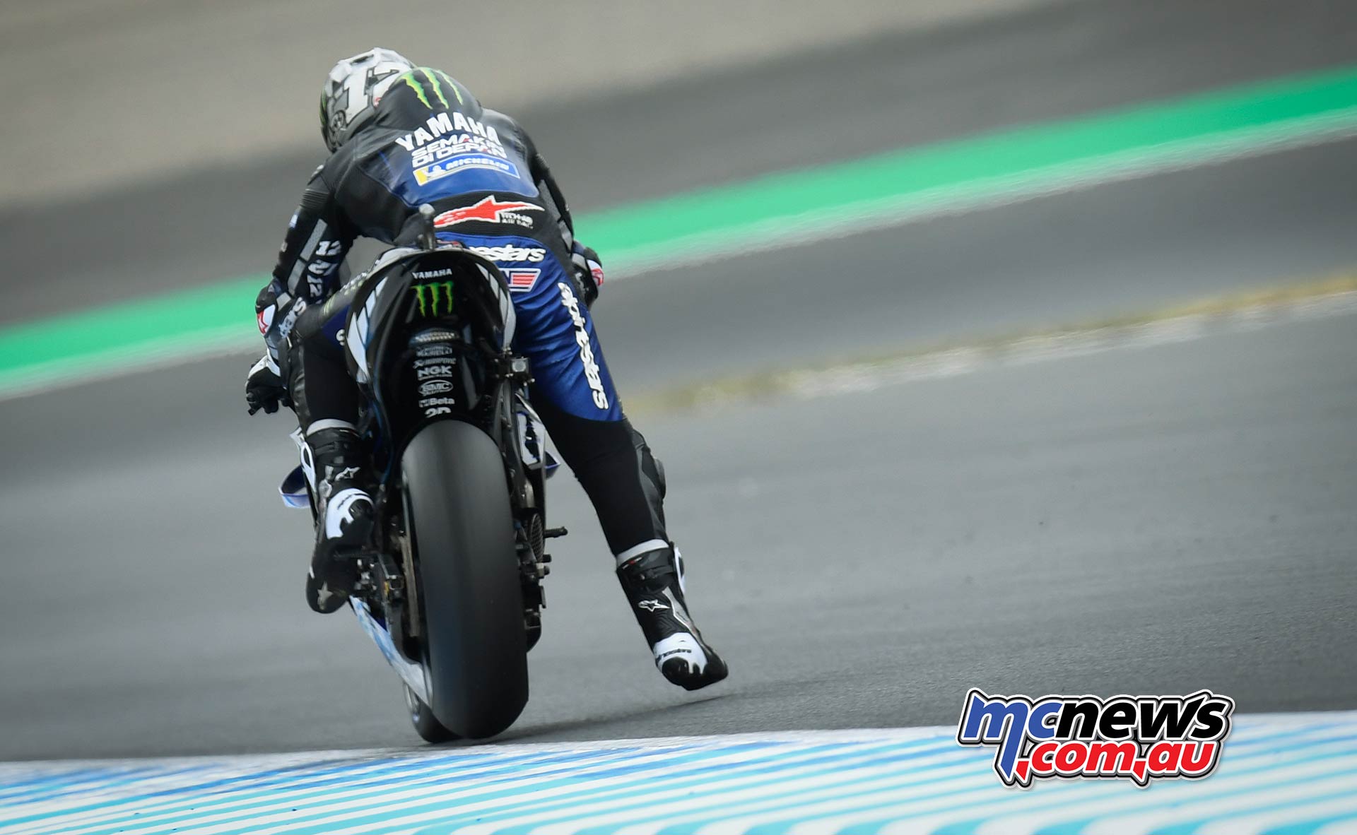 MotoGP Motegi FP Vinales MotoGP Motegi FP Vinales