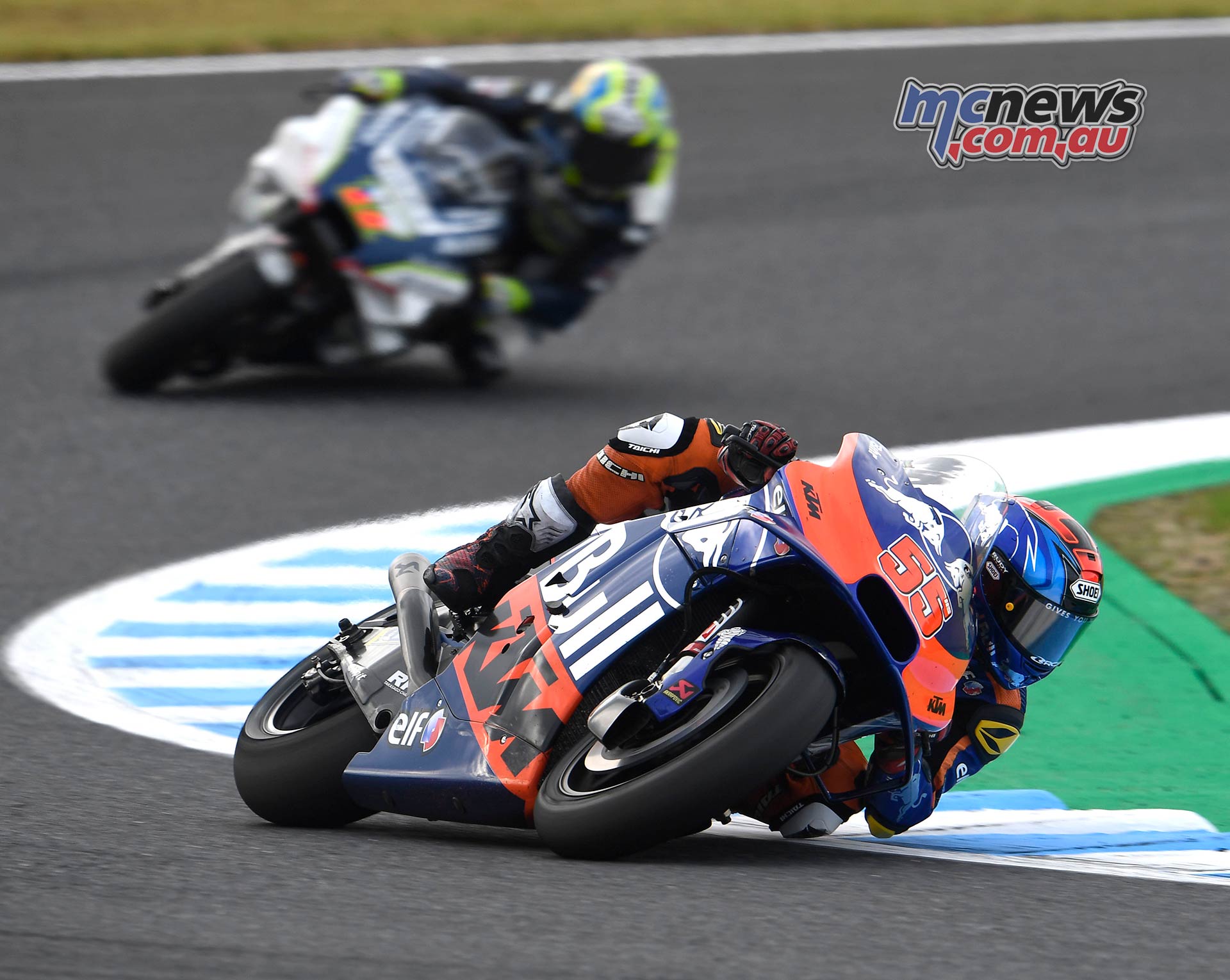 MotoGP Motegi Hafizh Syahrin MotoGP Motegi Hafizh Syahrin