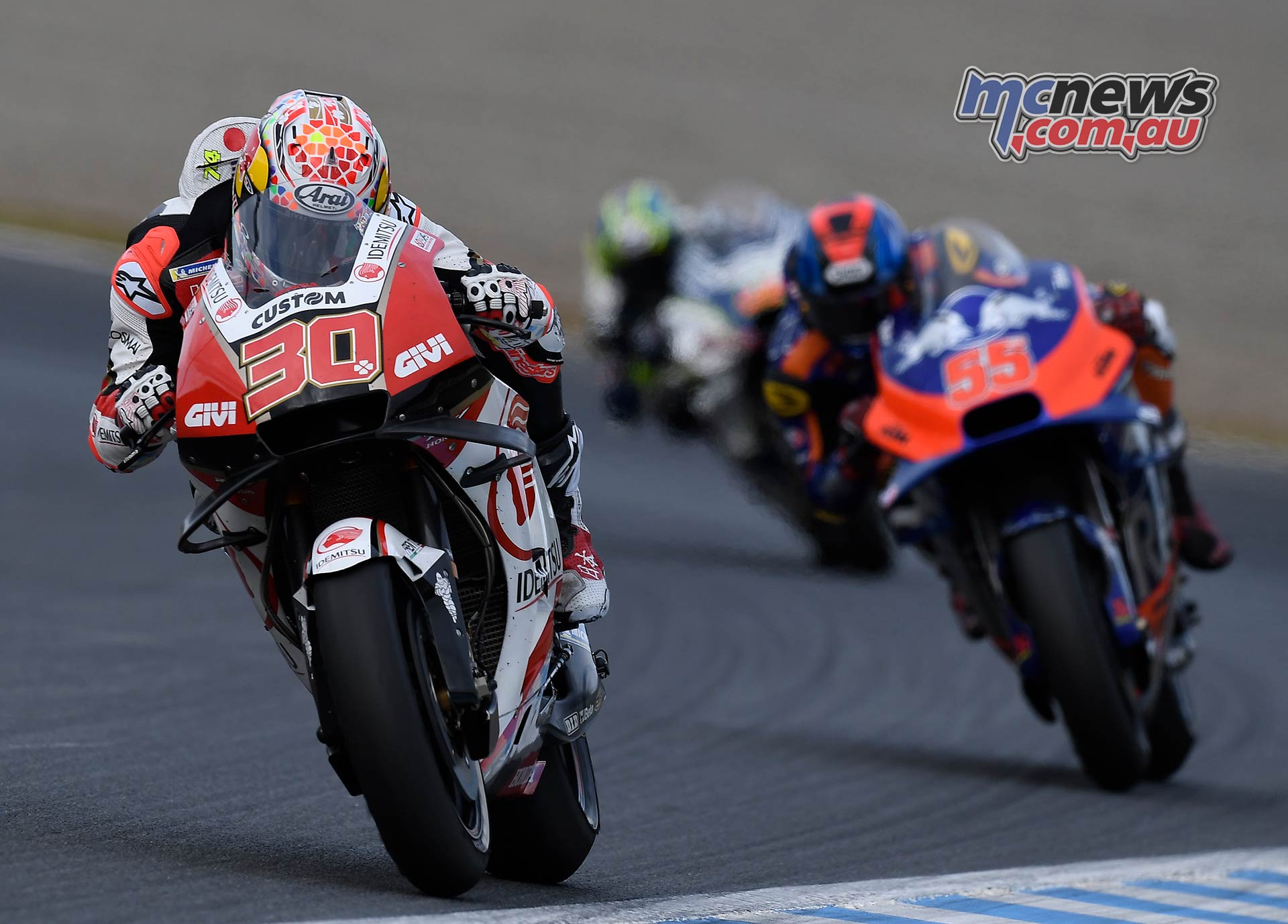 MotoGP Motegi Nakagami MotoGP Motegi Nakagami