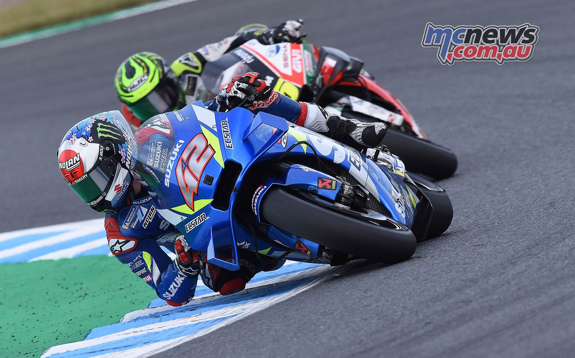 MotoGP Motegi Rins Crutchlow MotoGP Motegi Rins Crutchlow