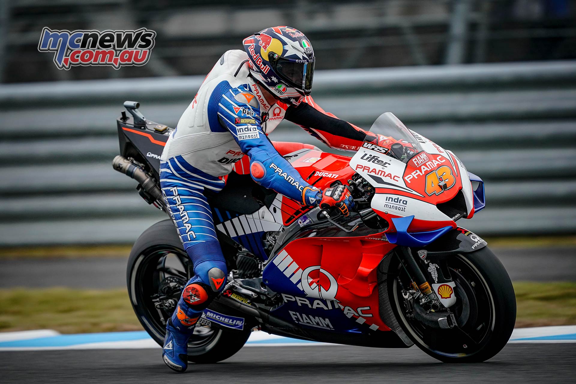 MotoGP Motegi Sat Miller MotoGP Motegi Sat Miller