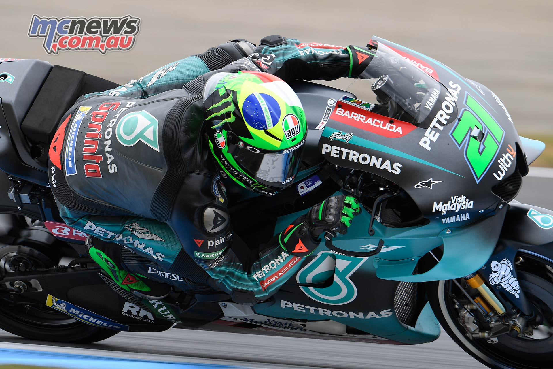 MotoGP Motegi Sat Morbidelli MotoGP Motegi Sat Morbidelli