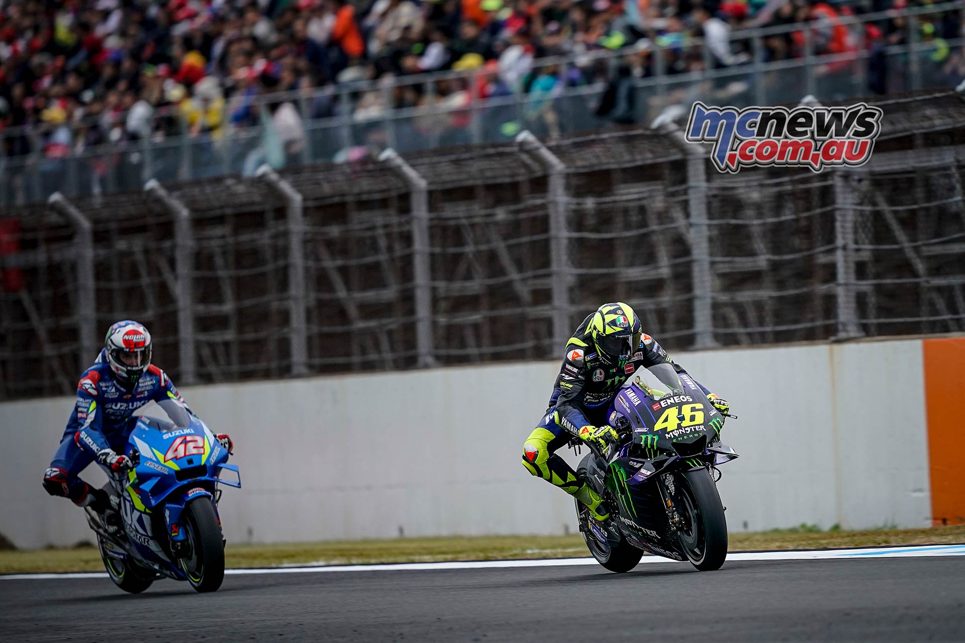 MotoGP Motegi Sat Rossi Rins MotoGP Motegi Sat Rossi Rins