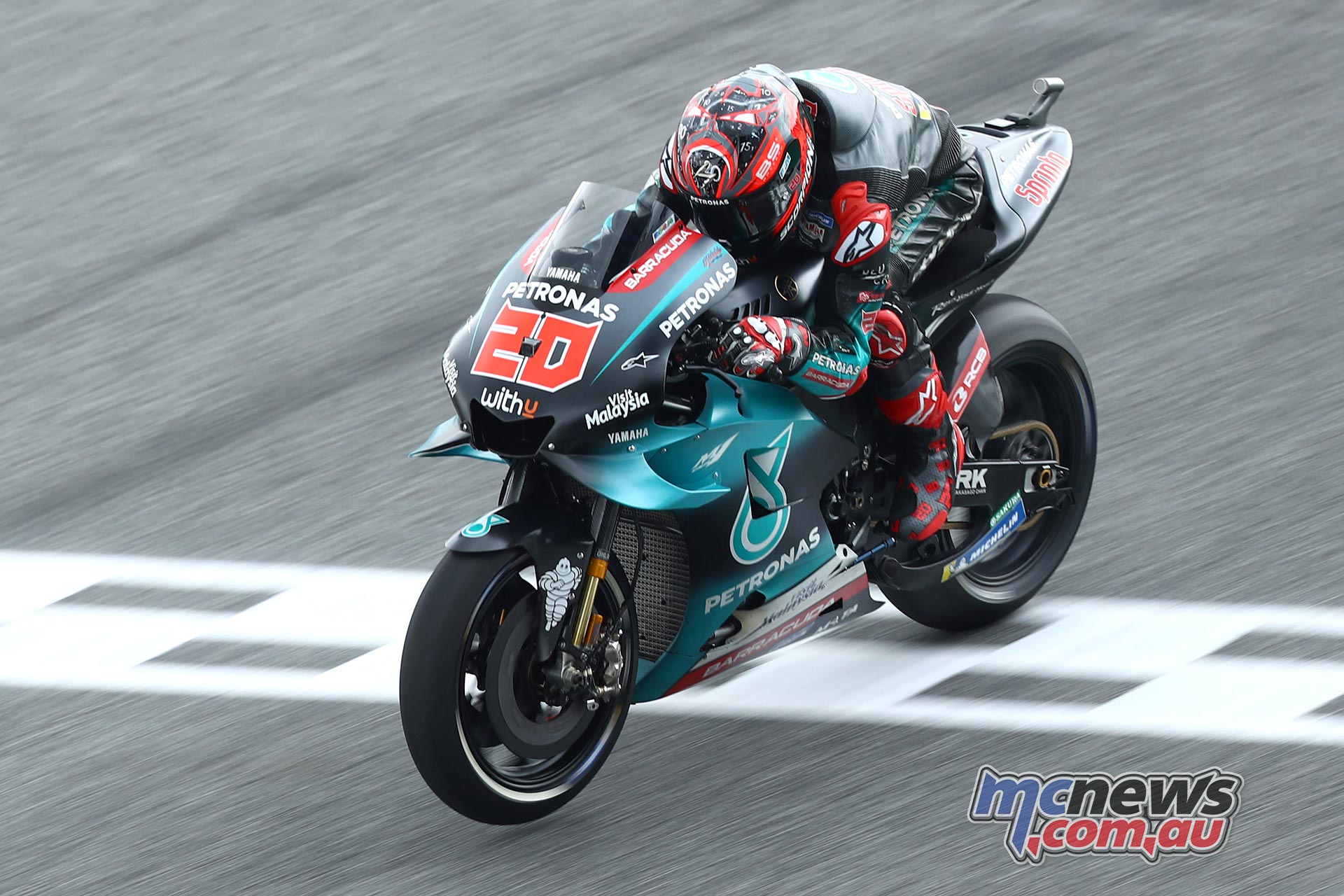 MotoGP Rnd Thailand Friday Quartararo MotoGP Rnd Thailand Friday Quartararo