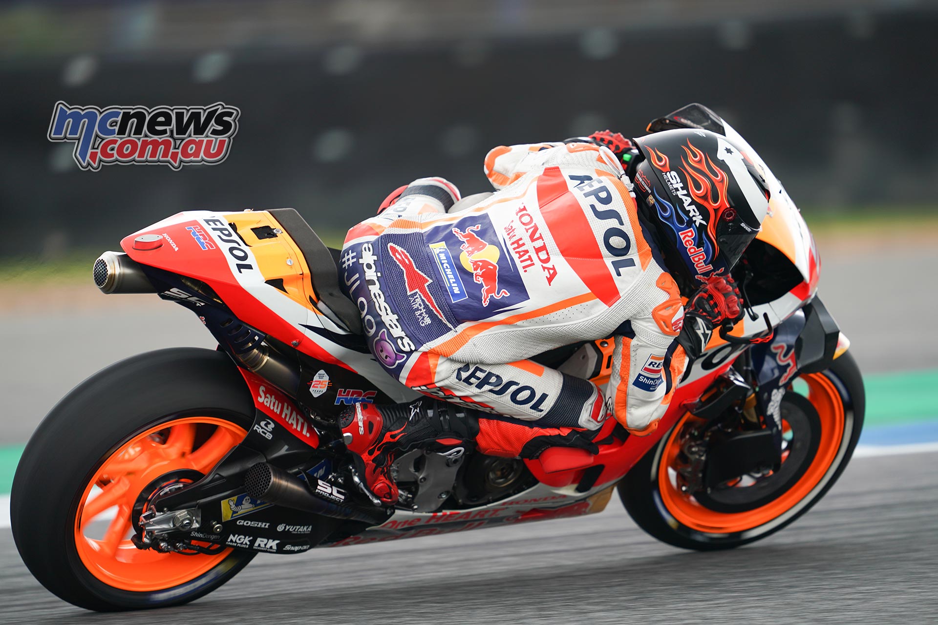 MotoGP Rnd Thailand QP Lorenzo MotoGP Rnd Thailand QP Lorenzo