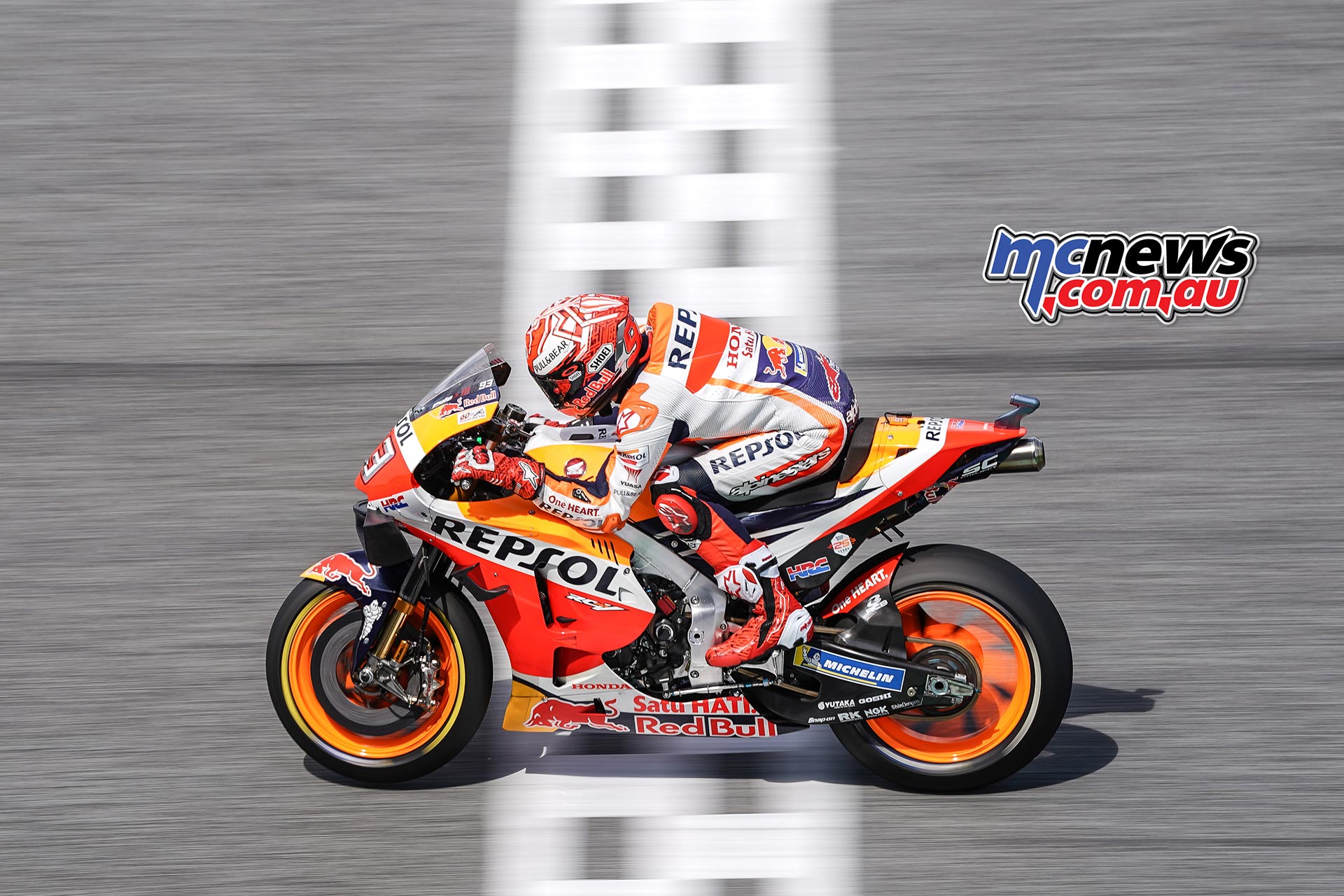 MotoGP Rnd Thailand QP Marquez MotoGP Rnd Thailand QP Marquez