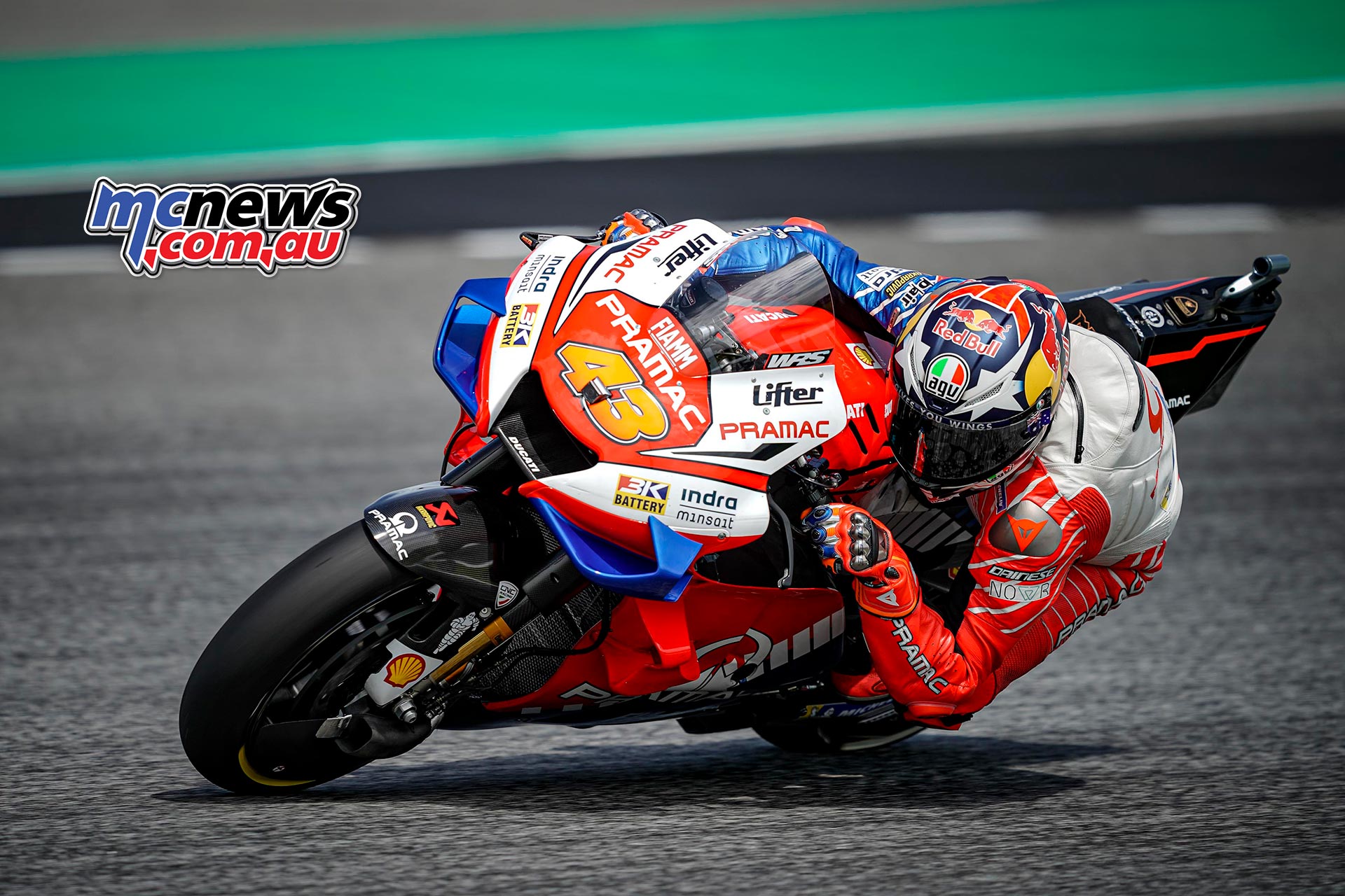 MotoGP Rnd Thailand QP Miller MotoGP Rnd Thailand QP Miller