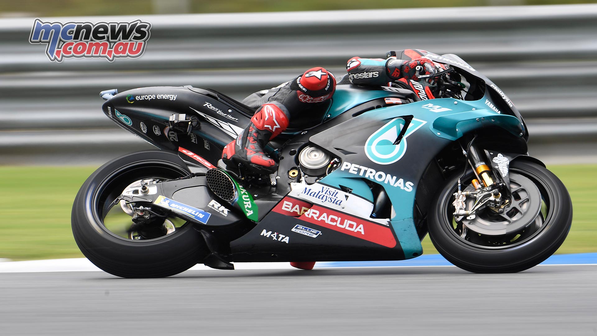 MotoGP Rnd Thailand QP Quartararo MotoGP Rnd Thailand QP Quartararo