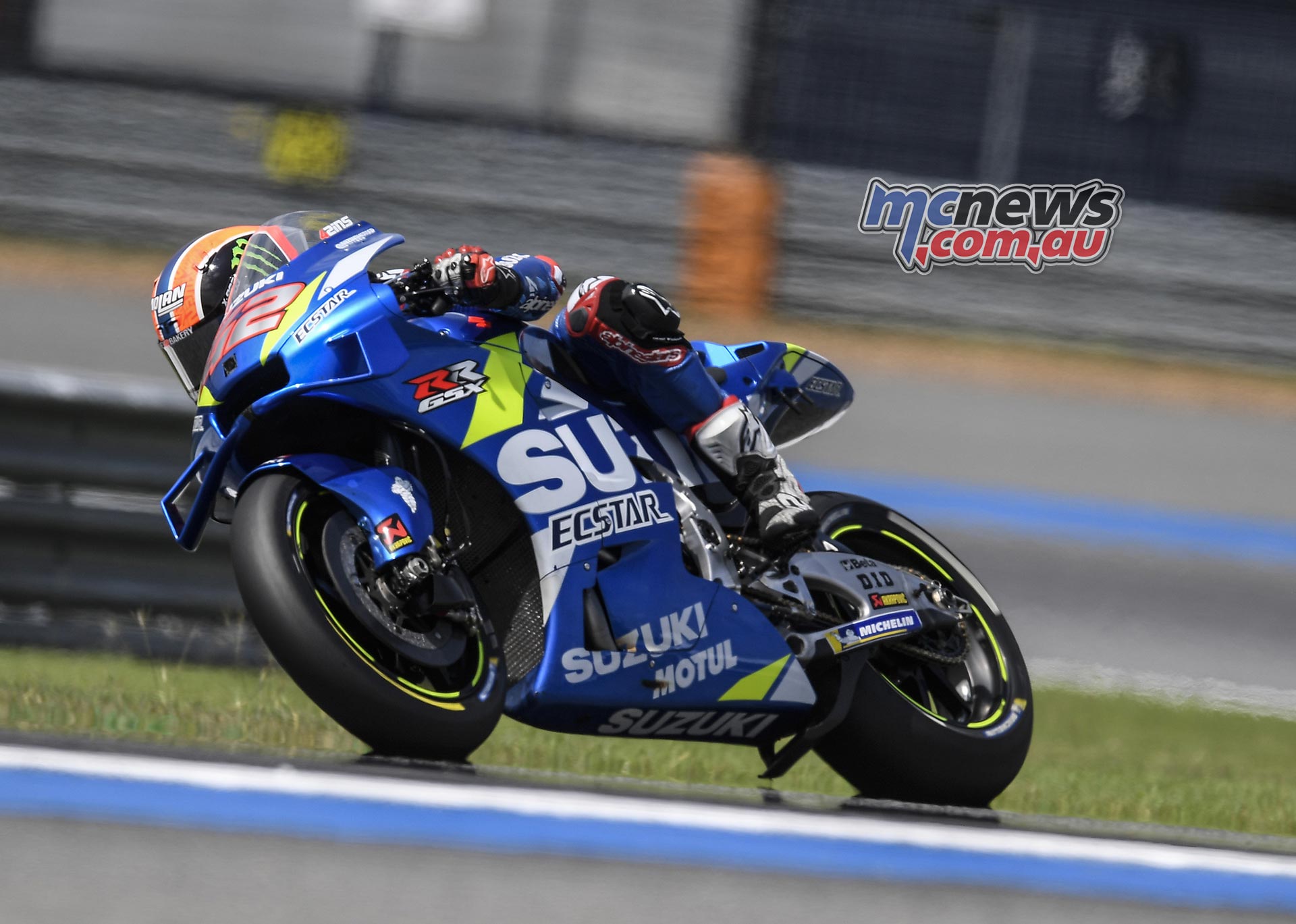 MotoGP Rnd Thailand QP Rins MotoGP Rnd Thailand QP Rins