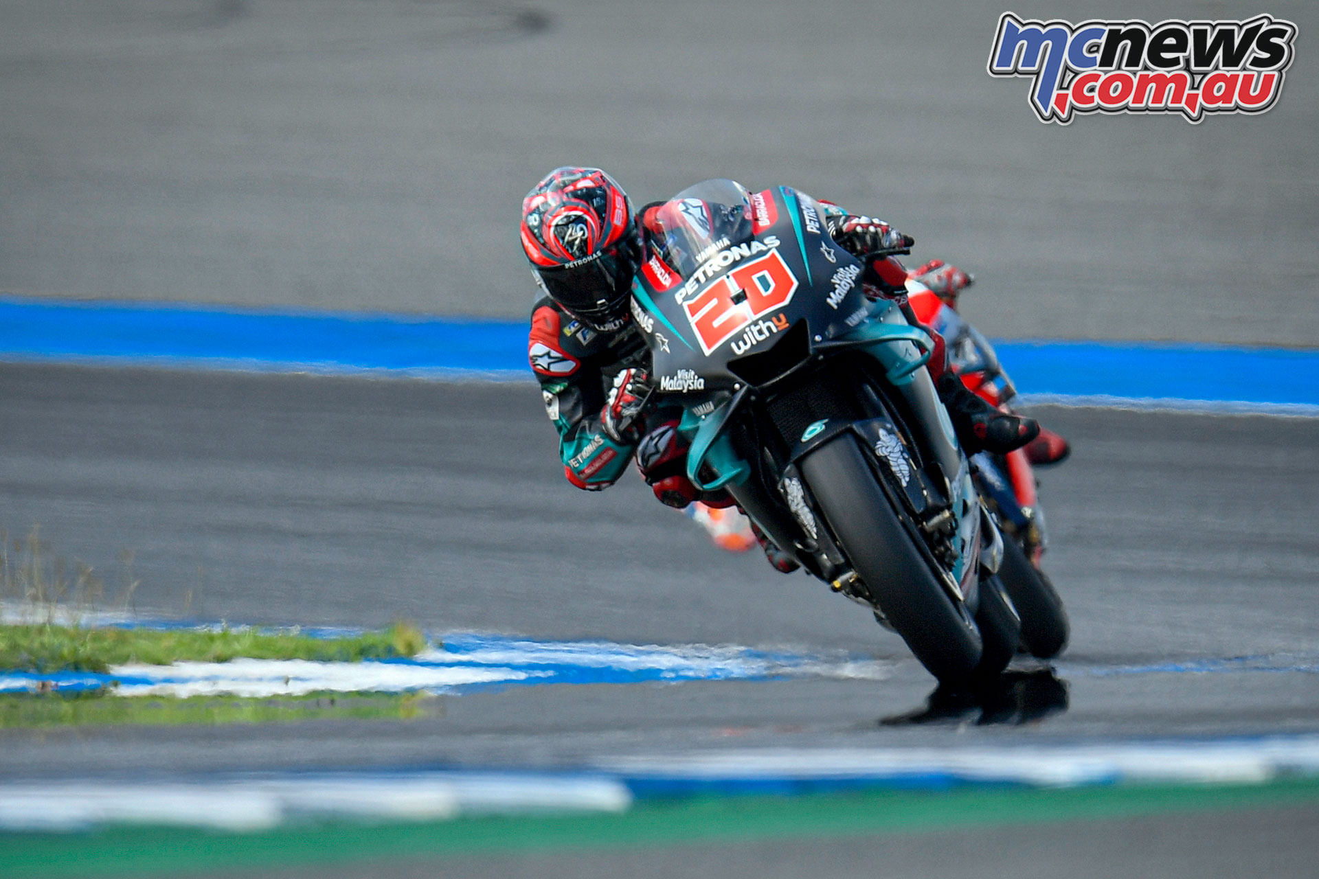 MotoGP Thailand Rnd Sun Quartararo MotoGP Thailand Rnd Sun Quartararo