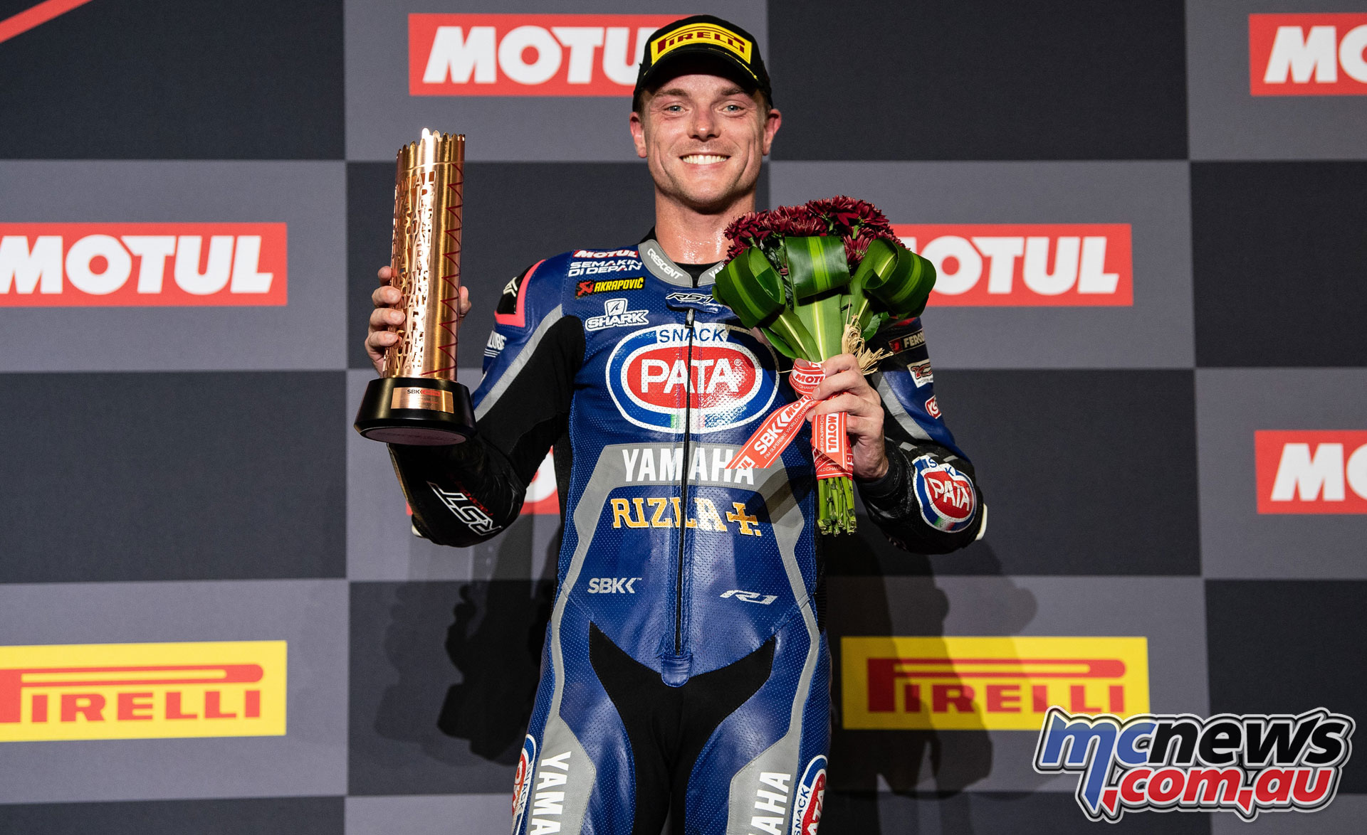 WSBK Rnd Qatar Sat Alex Lowes WSBK Rnd Qatar Sat Alex Lowes