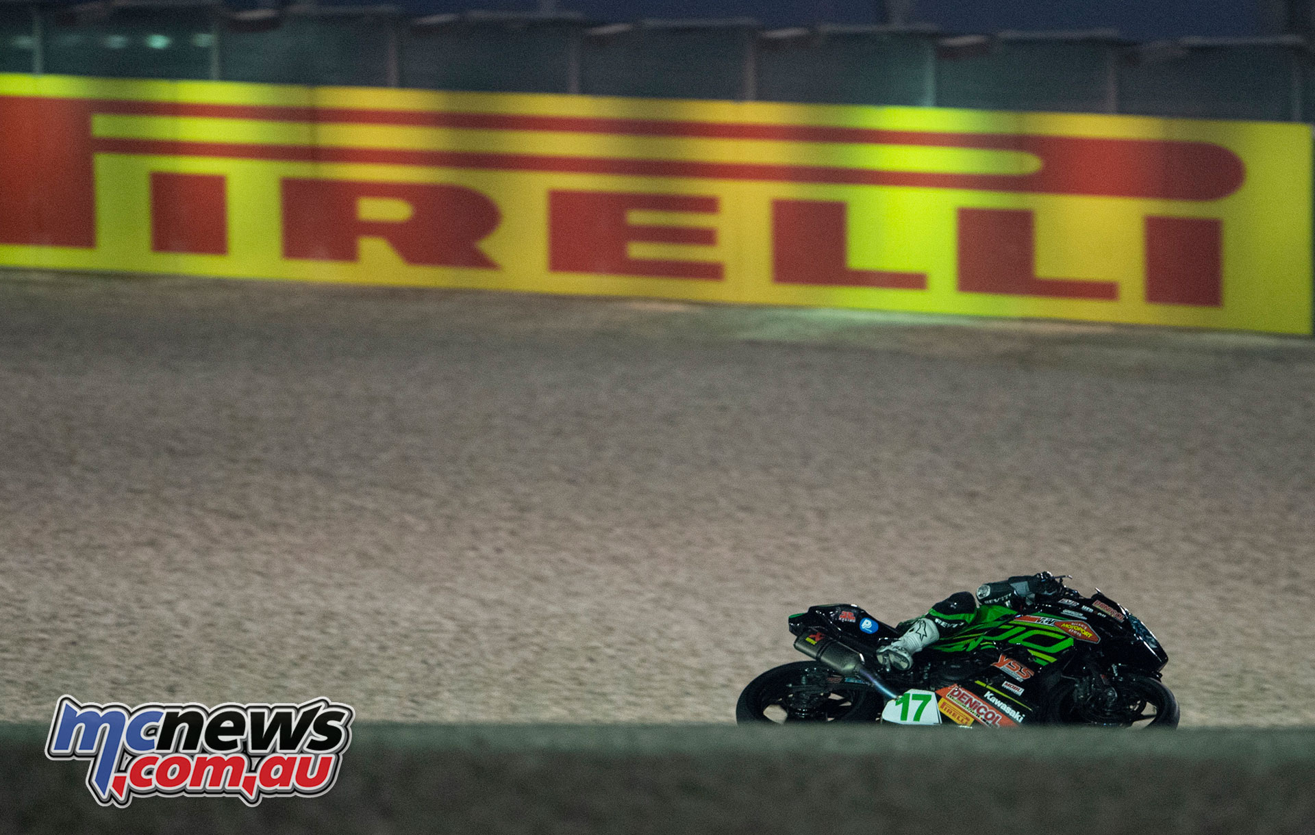 WSBK Rnd Qatar Sat Keon Meuffels WSBK Rnd Qatar Sat Keon Meuffels