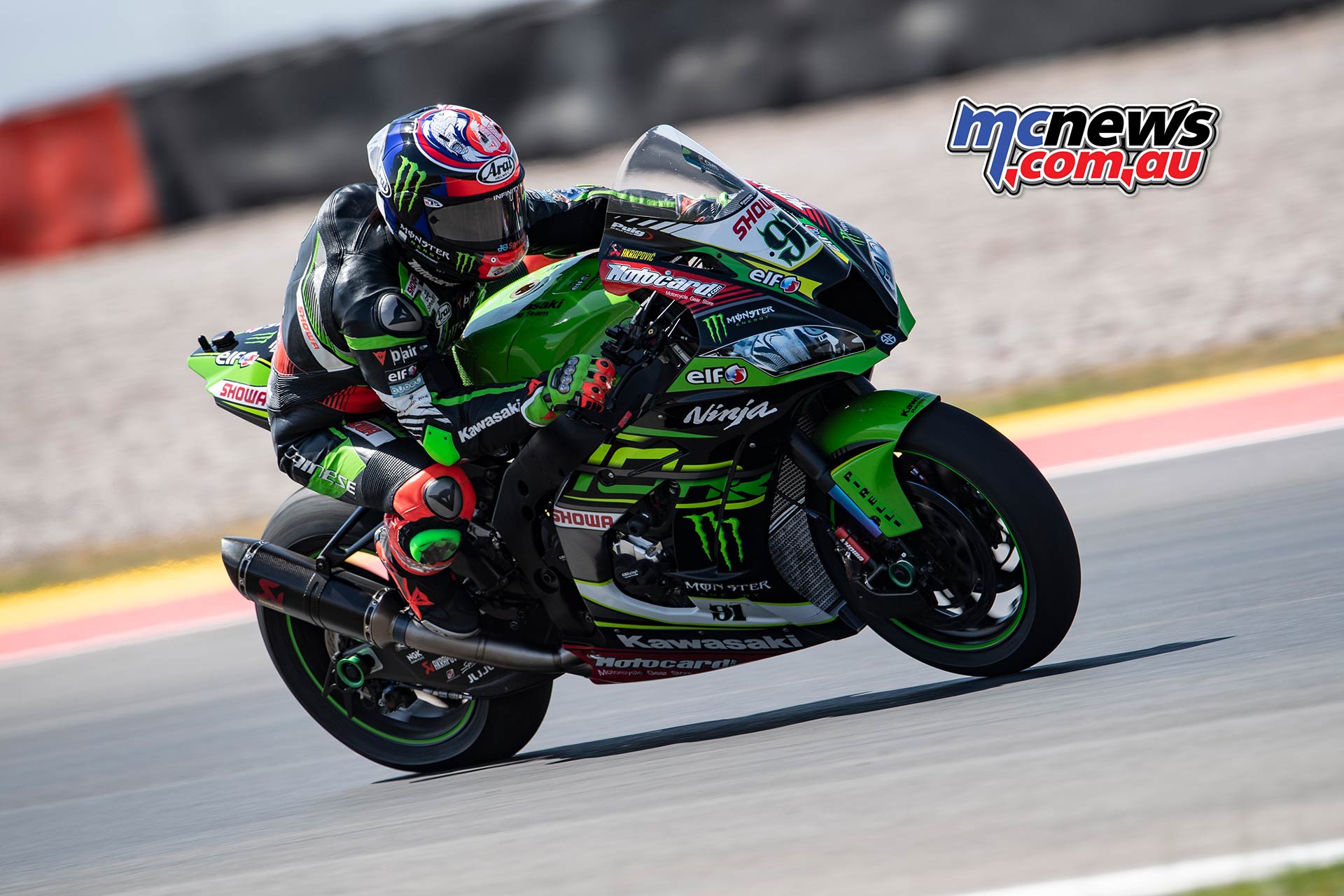 WorldSBK Argentina Day Haslam WorldSBK Argentina Day Haslam