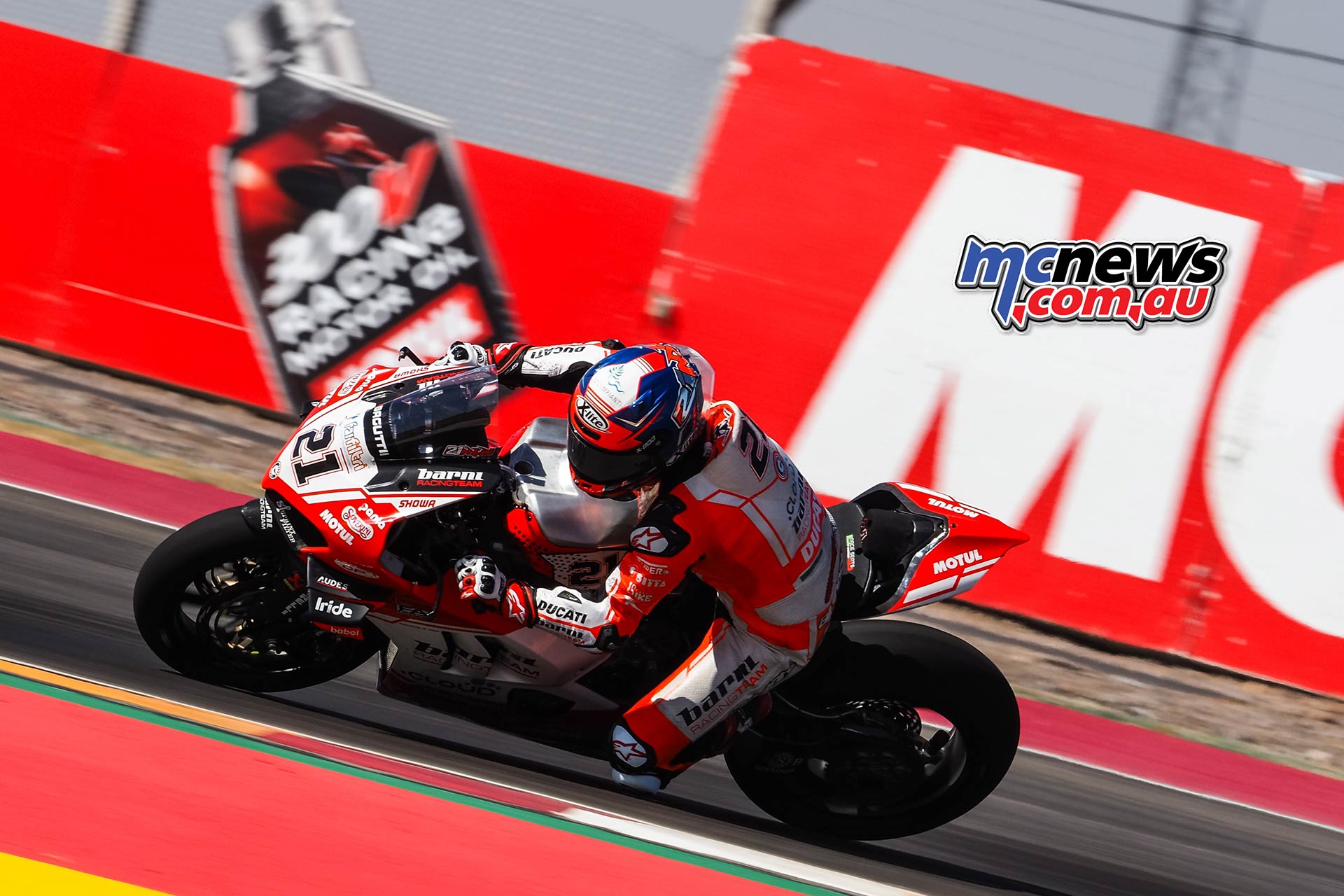 WorldSBK Argentina Day Rinaldi WorldSBK Argentina Day Rinaldi