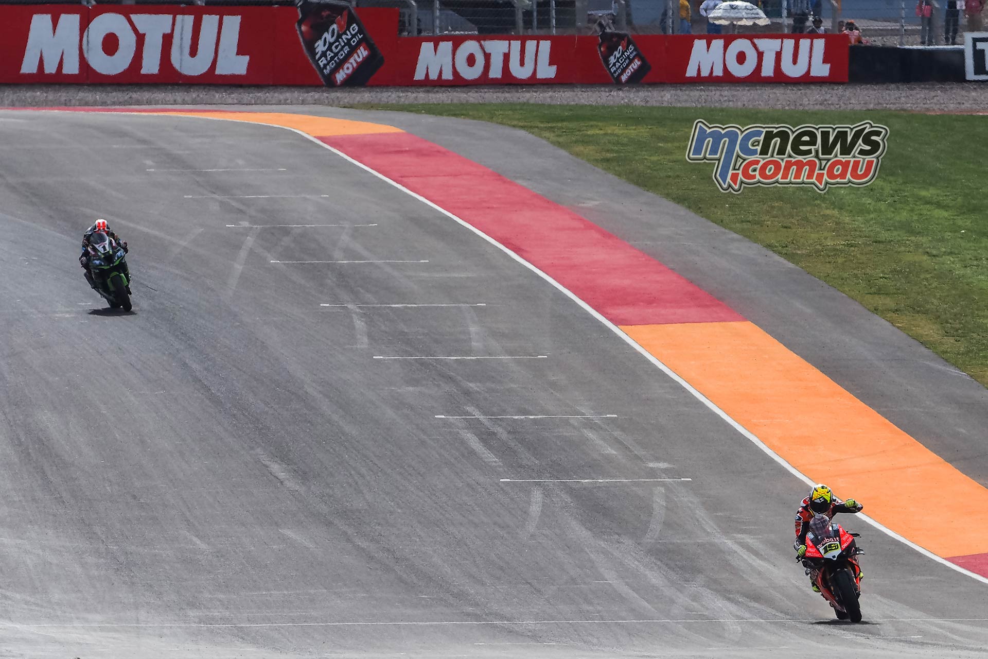WorldSBK Argentina Day Bautista Wins WorldSBK Argentina Day Bautista Wins