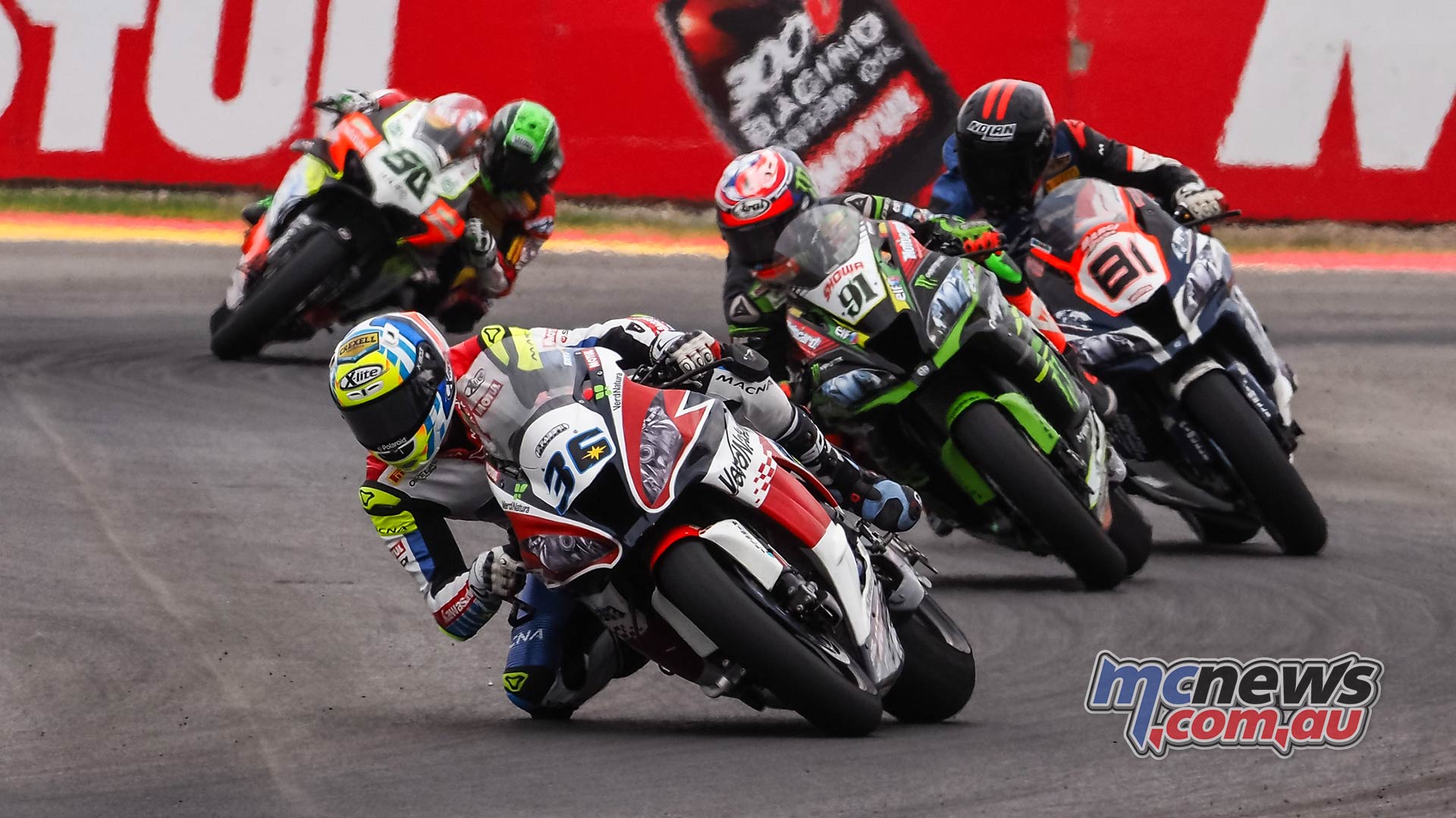 WorldSBK Argentina Day SBK Race Mercado WorldSBK Argentina Day SBK Race Mercado