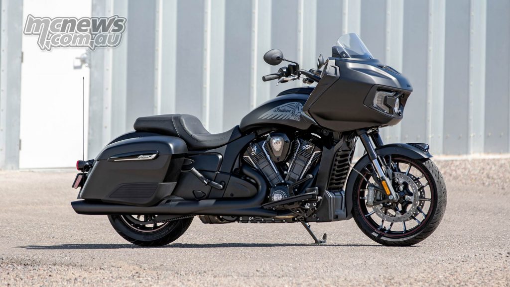 Indian Challenger Dark Horse Indian Challenger Dark Horse