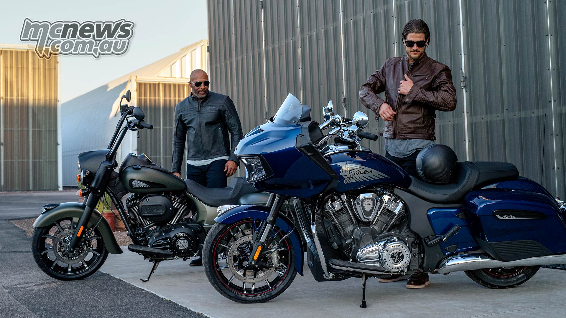 Polaris appoints Motorcycle Holdings to retail Indian