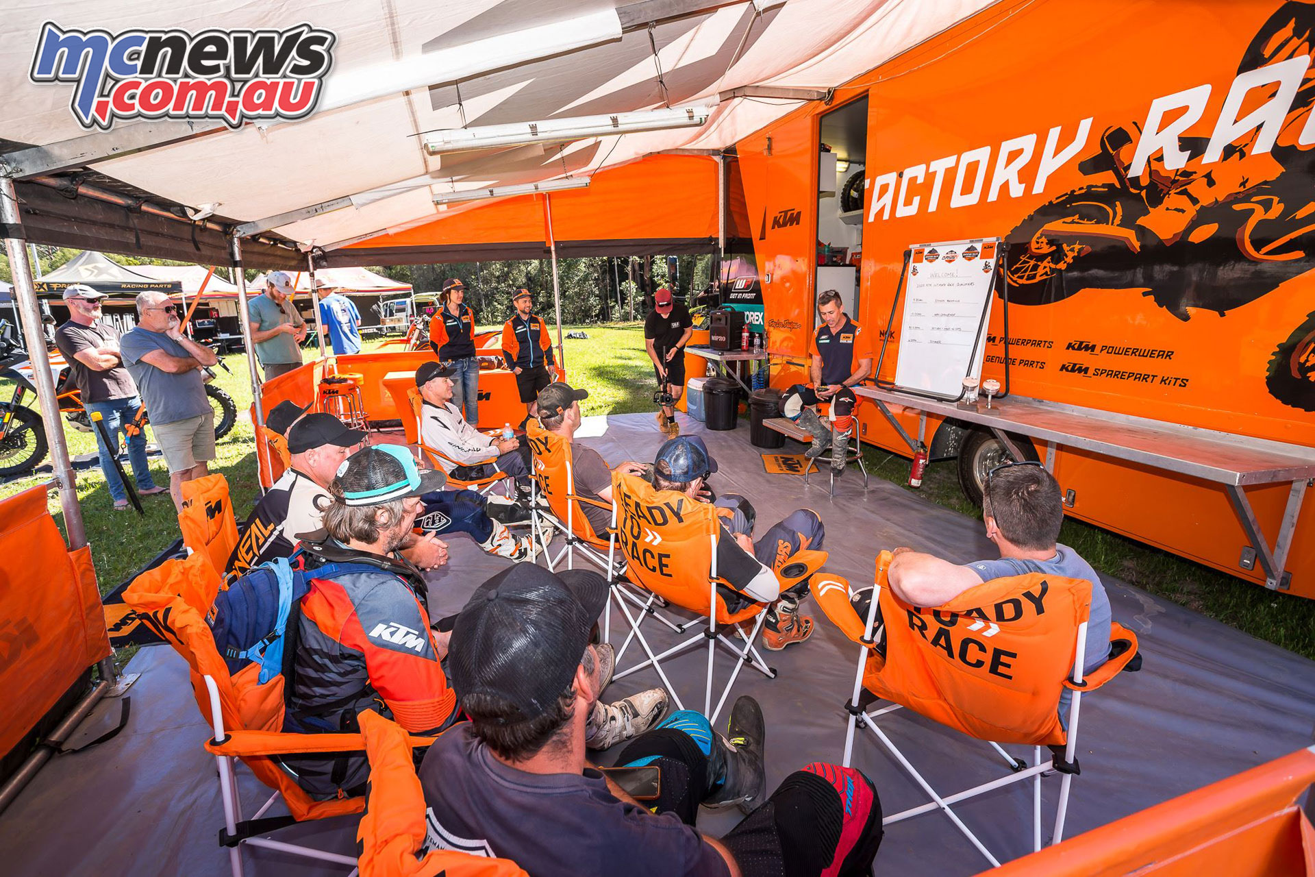KTM Ultimate Race Qualifiers KTM Ultimate Race Qualifiers