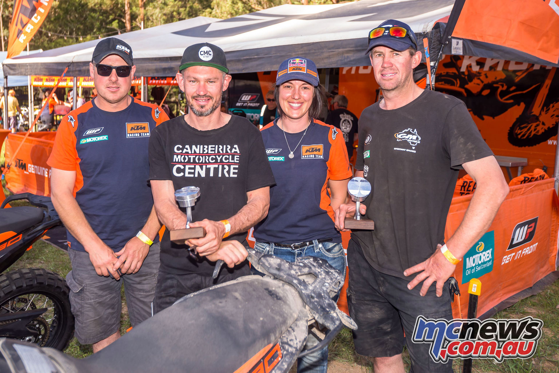 KTM Ultimate Race Qualifiers KTM Ultimate Race Qualifiers