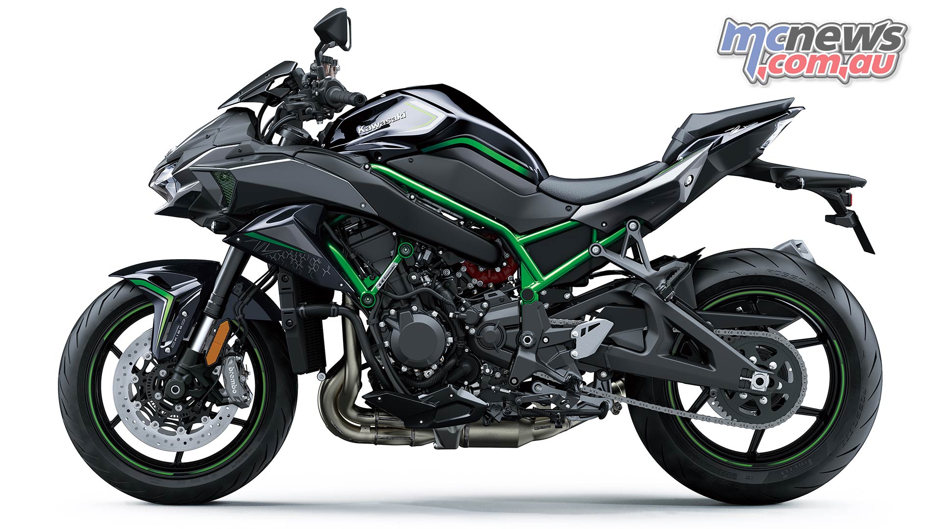 Kawasaki Z H LHS Kawasaki Z H LHS