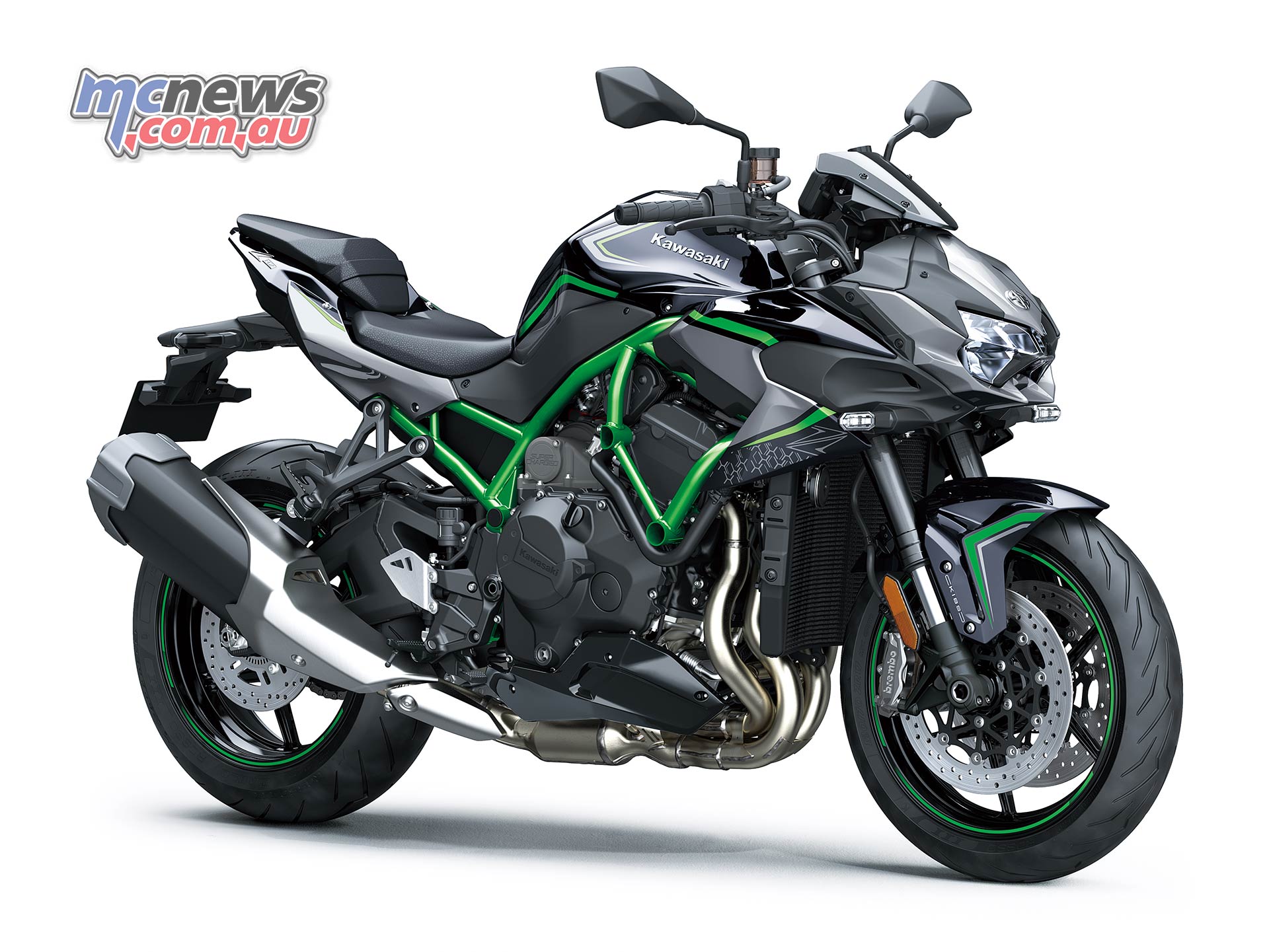Kawasaki Z H RHF Kawasaki Z H RHF