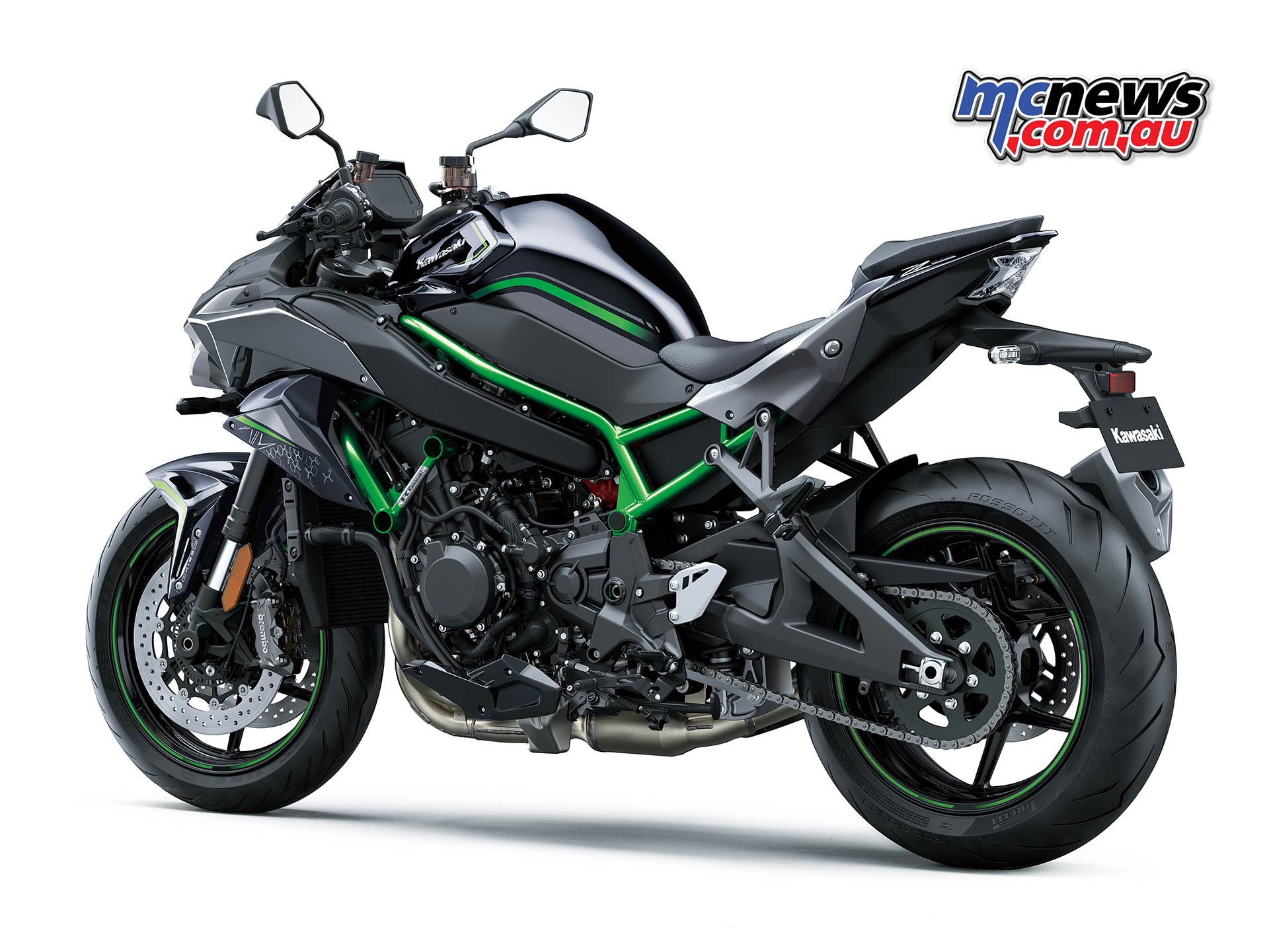 Kawasaki Z H RHR Kawasaki Z H RHR