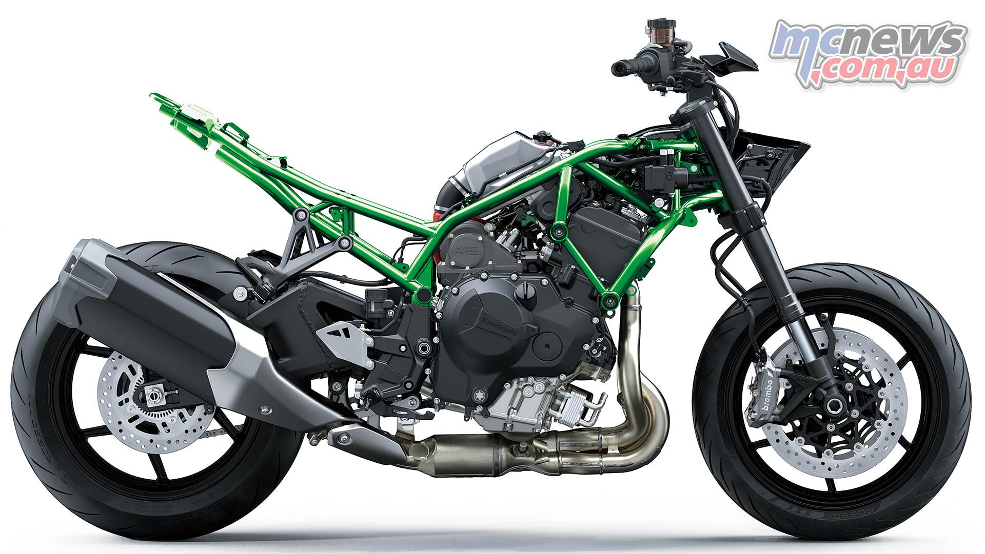 Kawasaki Z H Stripped Kawasaki Z H Stripped
