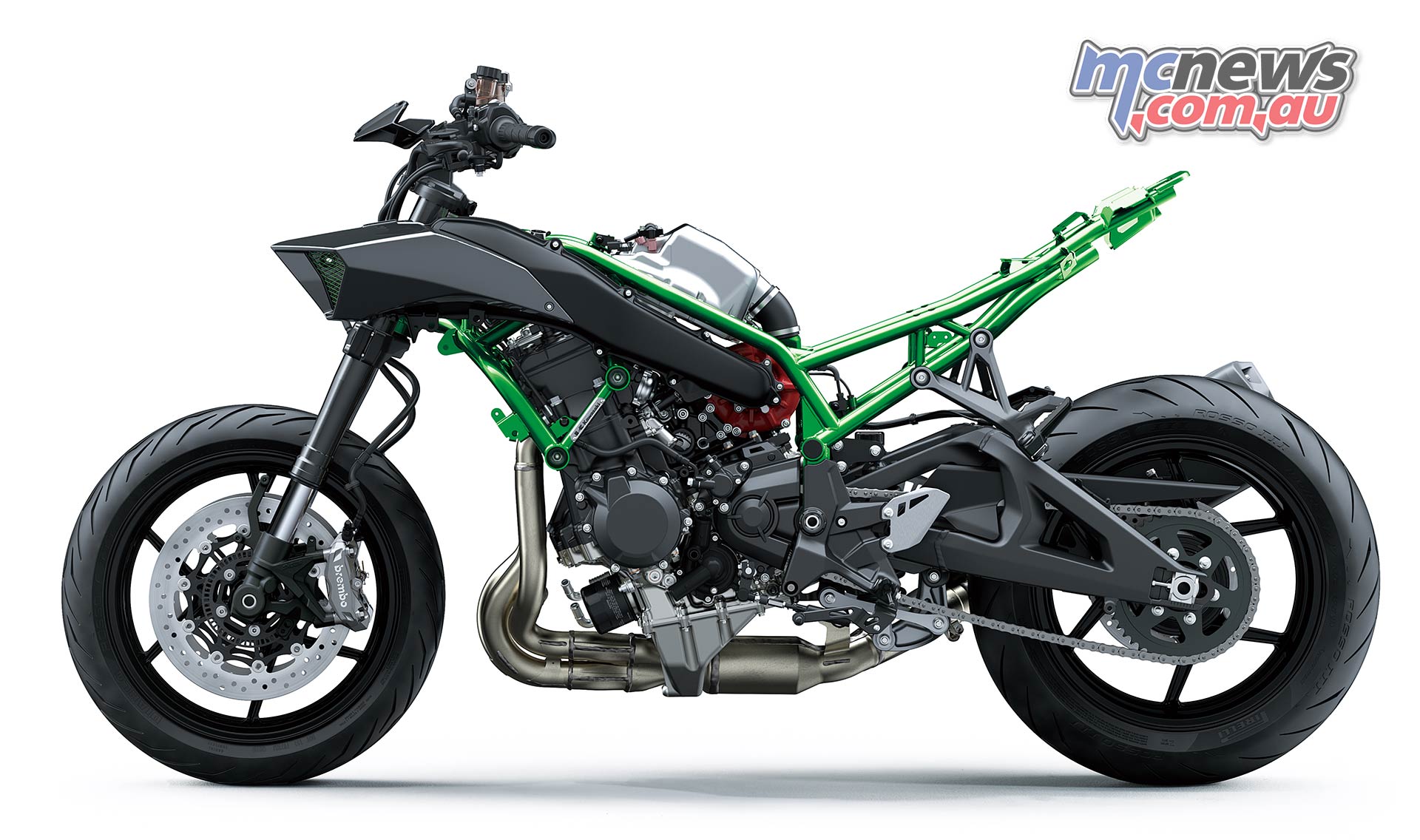 Kawasaki Z H2 | The Z line has a new head honcho for 2020 | Motorcycle ...