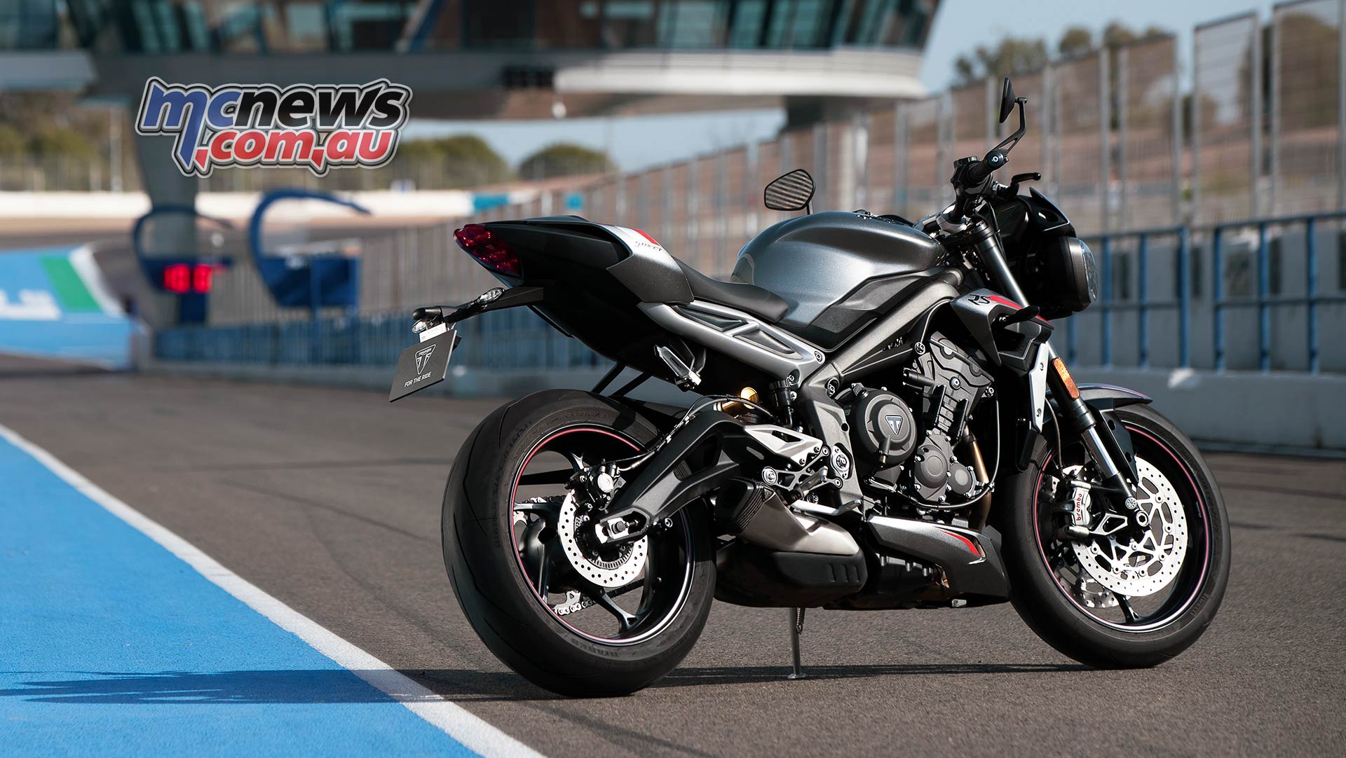 Triumph Street Triple RS Triumph Street Triple RS