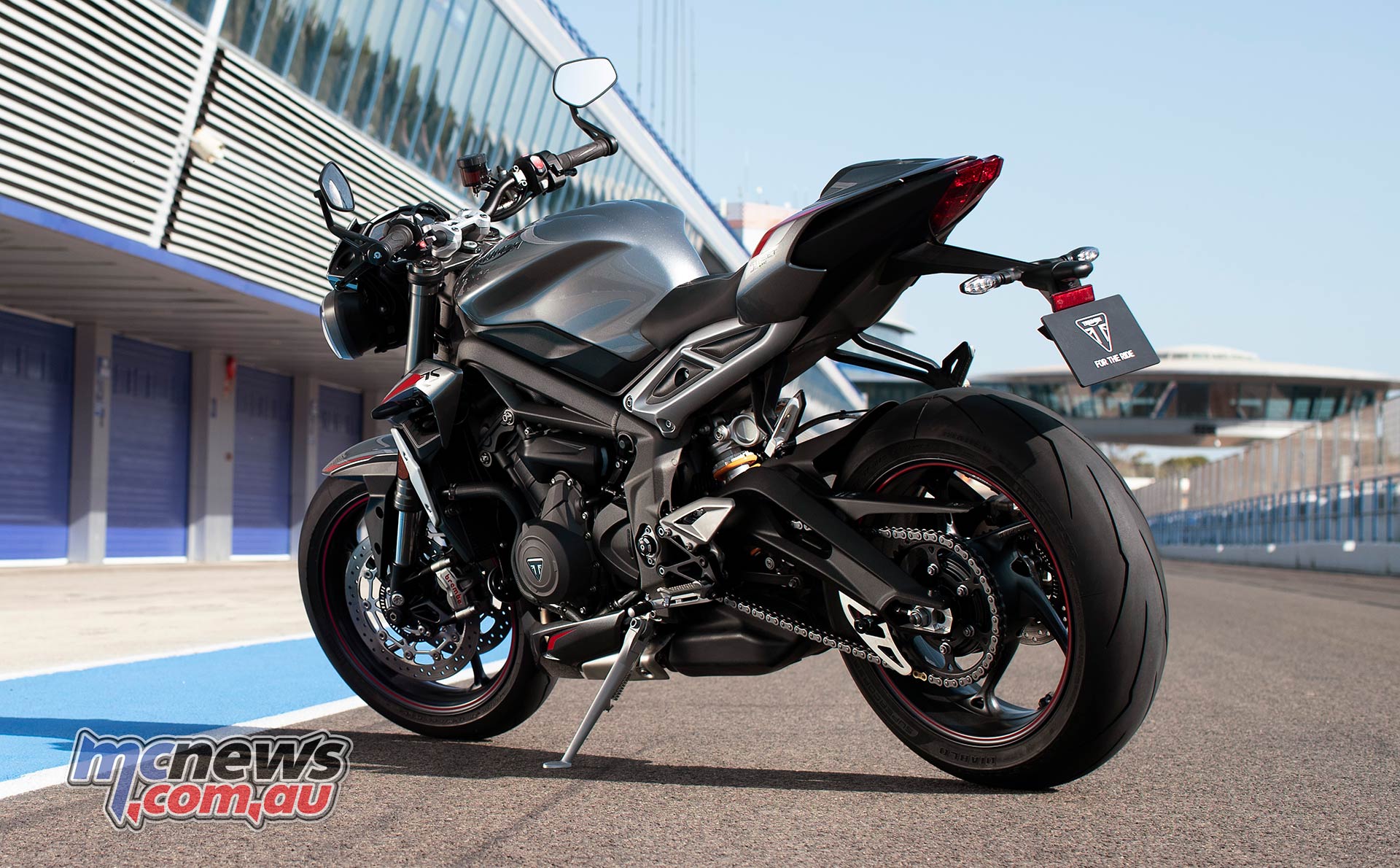 Triumph Street Triple RS Triumph Street Triple RS