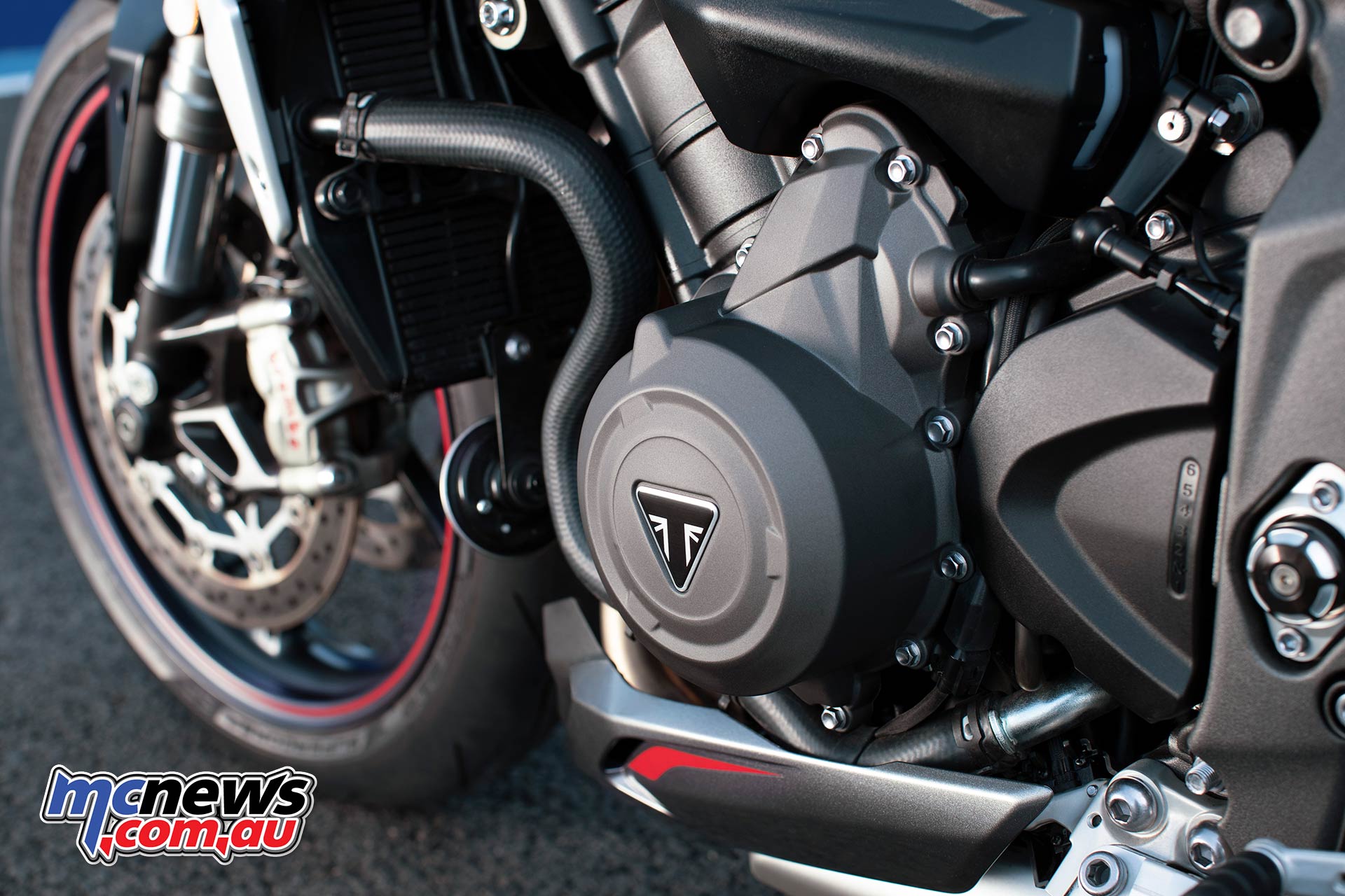 2020 street triple rs exhaust