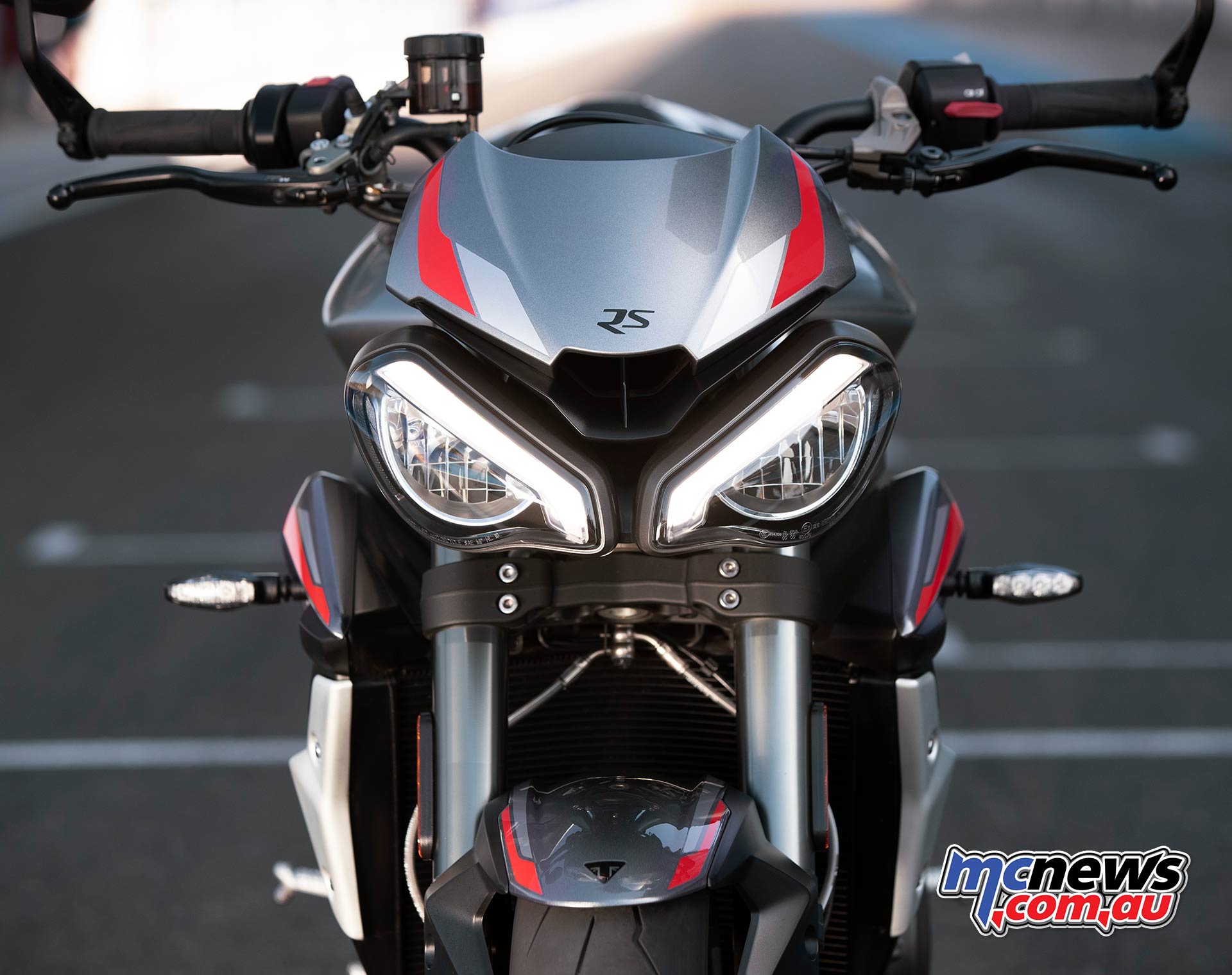 Triumph Street Triple RS Triumph Street Triple RS