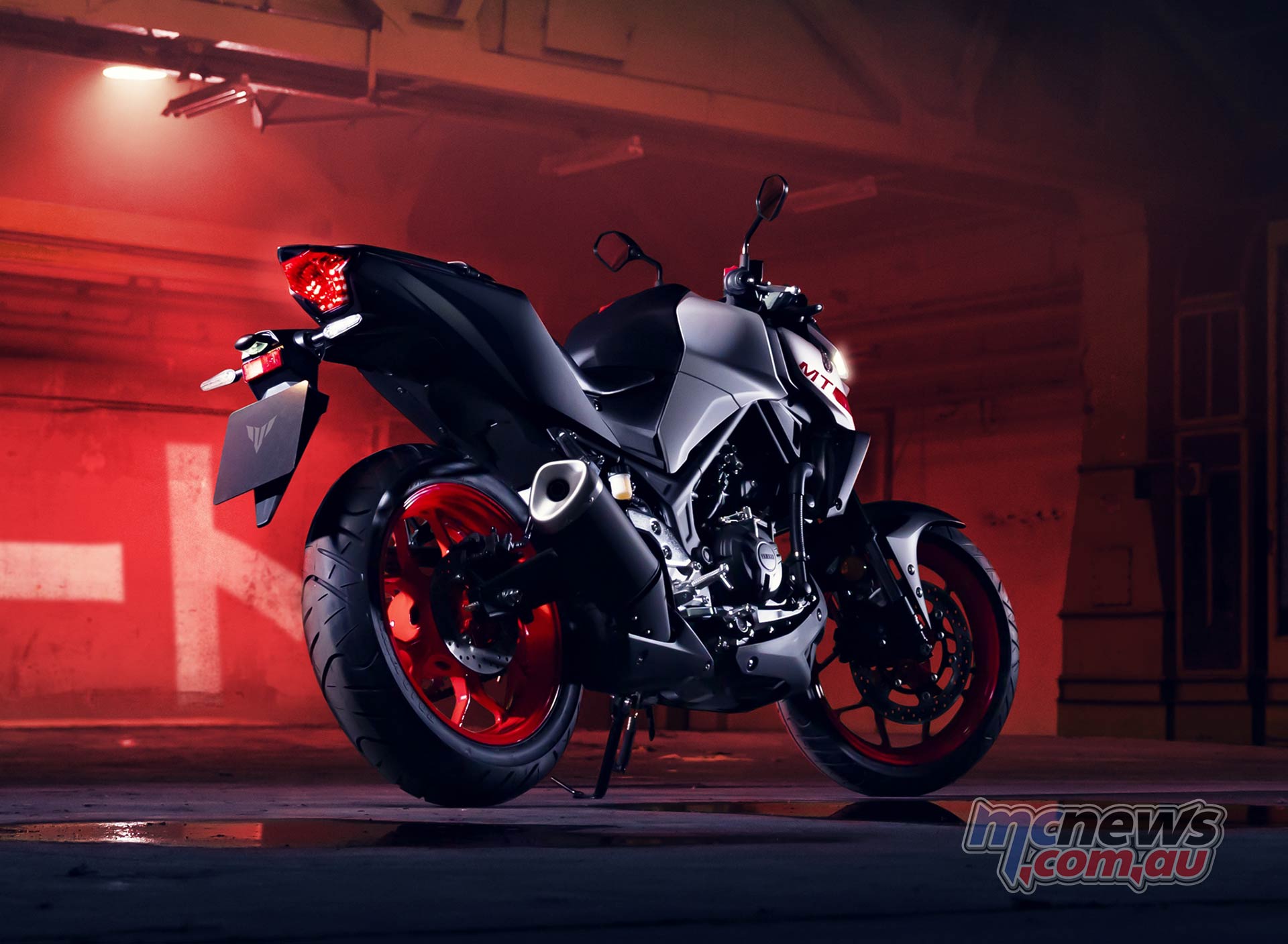 Yamaha MT Yamaha MT