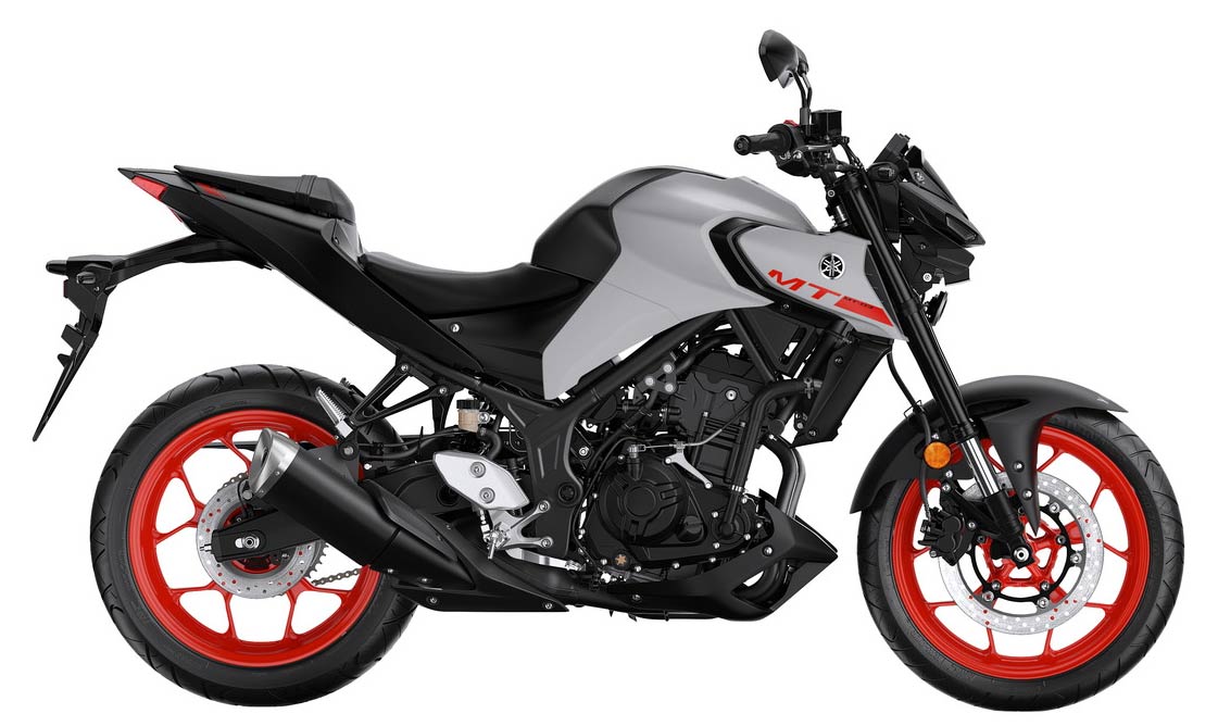 Yamaha MT Yamaha MT