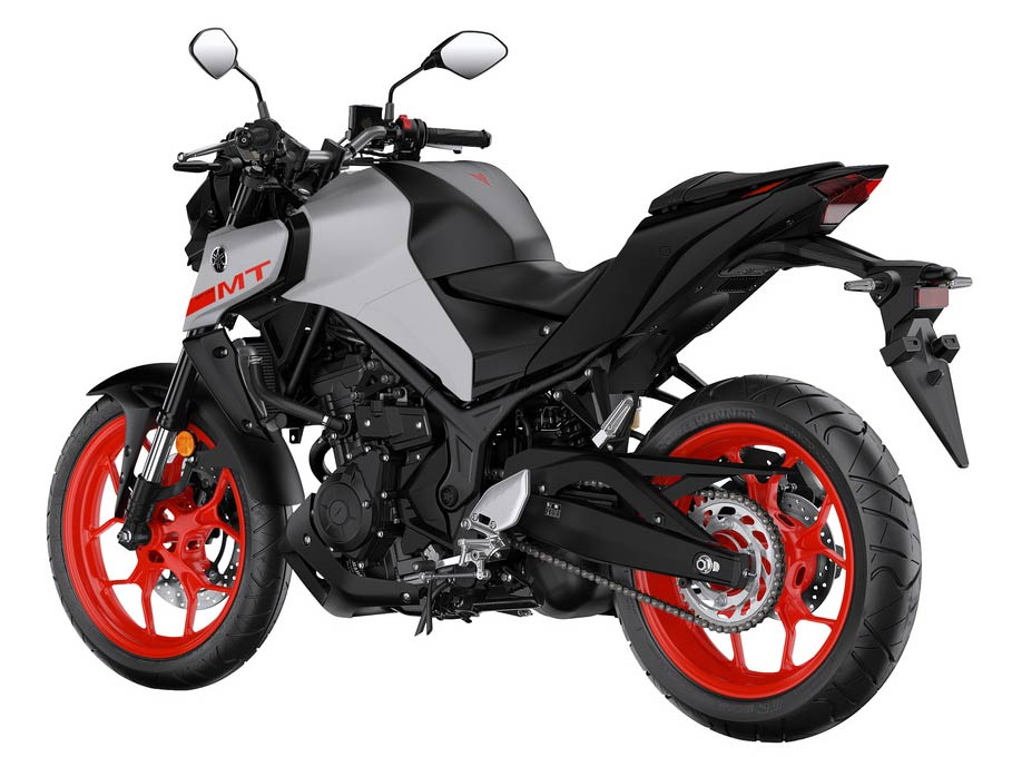 Yamaha MT Yamaha MT