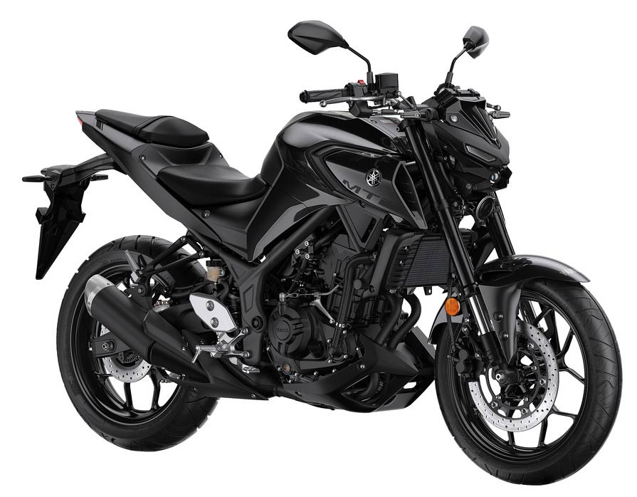Yamaha MT Yamaha MT