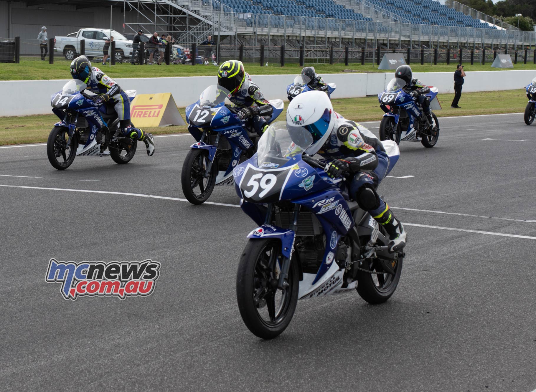 ASBK Rnd Phillip Island RbMotoLens OJC R Start Sunday ASBK Rnd Phillip Island RbMotoLens OJC R Start Sunday