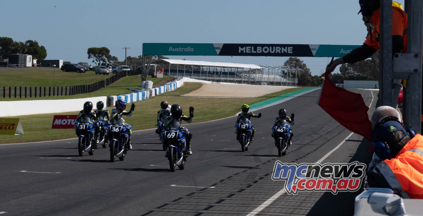 ASBK Rnd Phillip Island RbMotoLens OJC RedFlag Sunday ASBK Rnd Phillip Island RbMotoLens OJC RedFlag Sunday