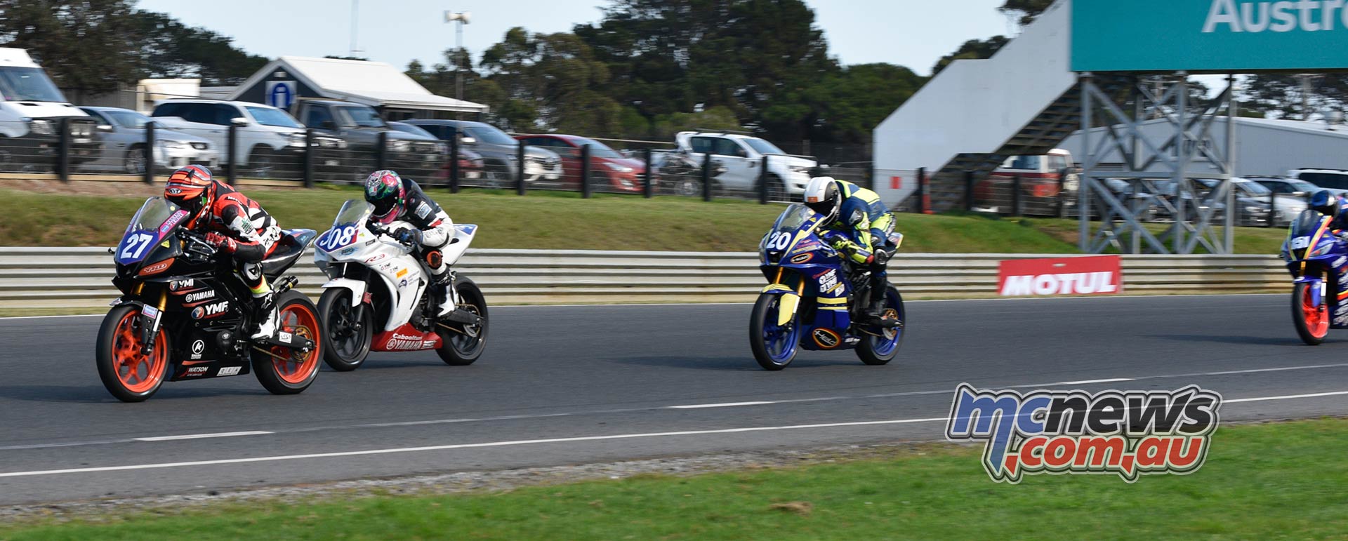 ASBK Rnd Phillip Island RbMotoLens R Cup R Start Sunday ASBK Rnd Phillip Island RbMotoLens R Cup R Start Sunday
