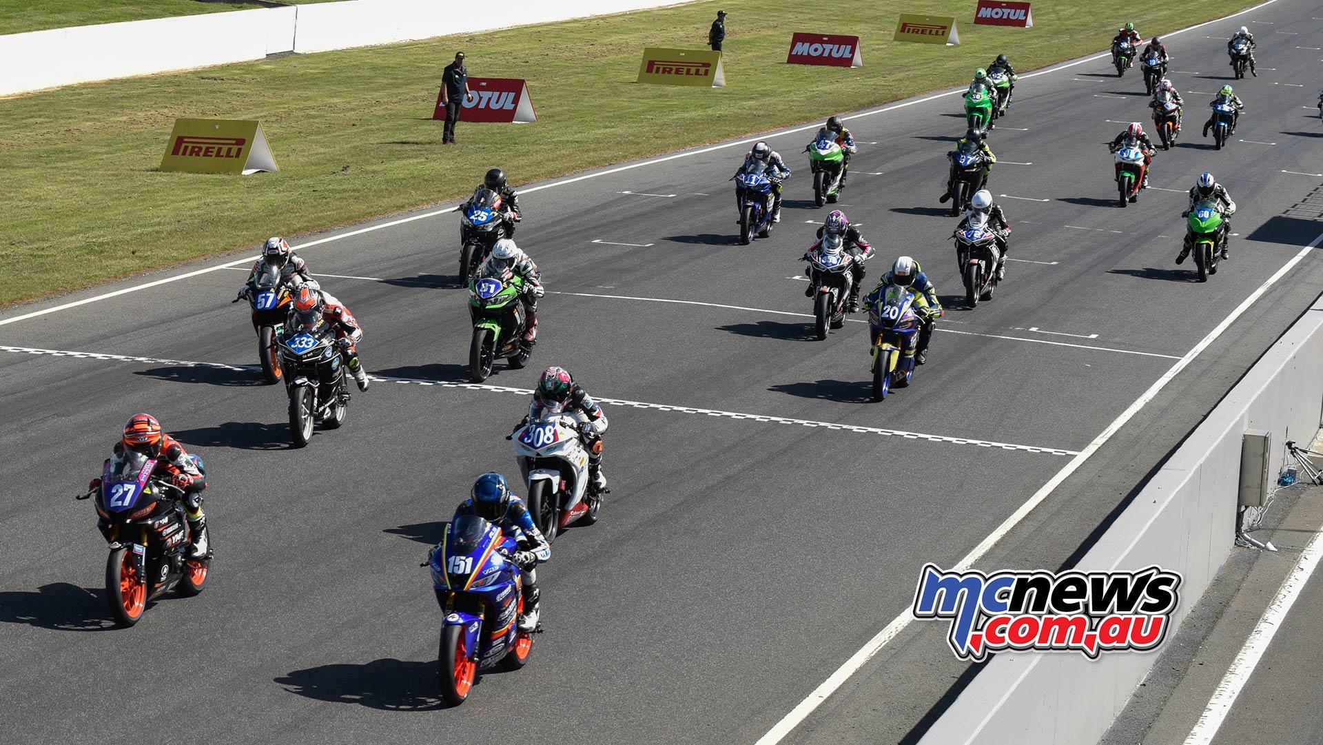 ASBK Rnd Phillip Island RbMotoLens SS R Start Sunday ASBK Rnd Phillip Island RbMotoLens SS R Start Sunday