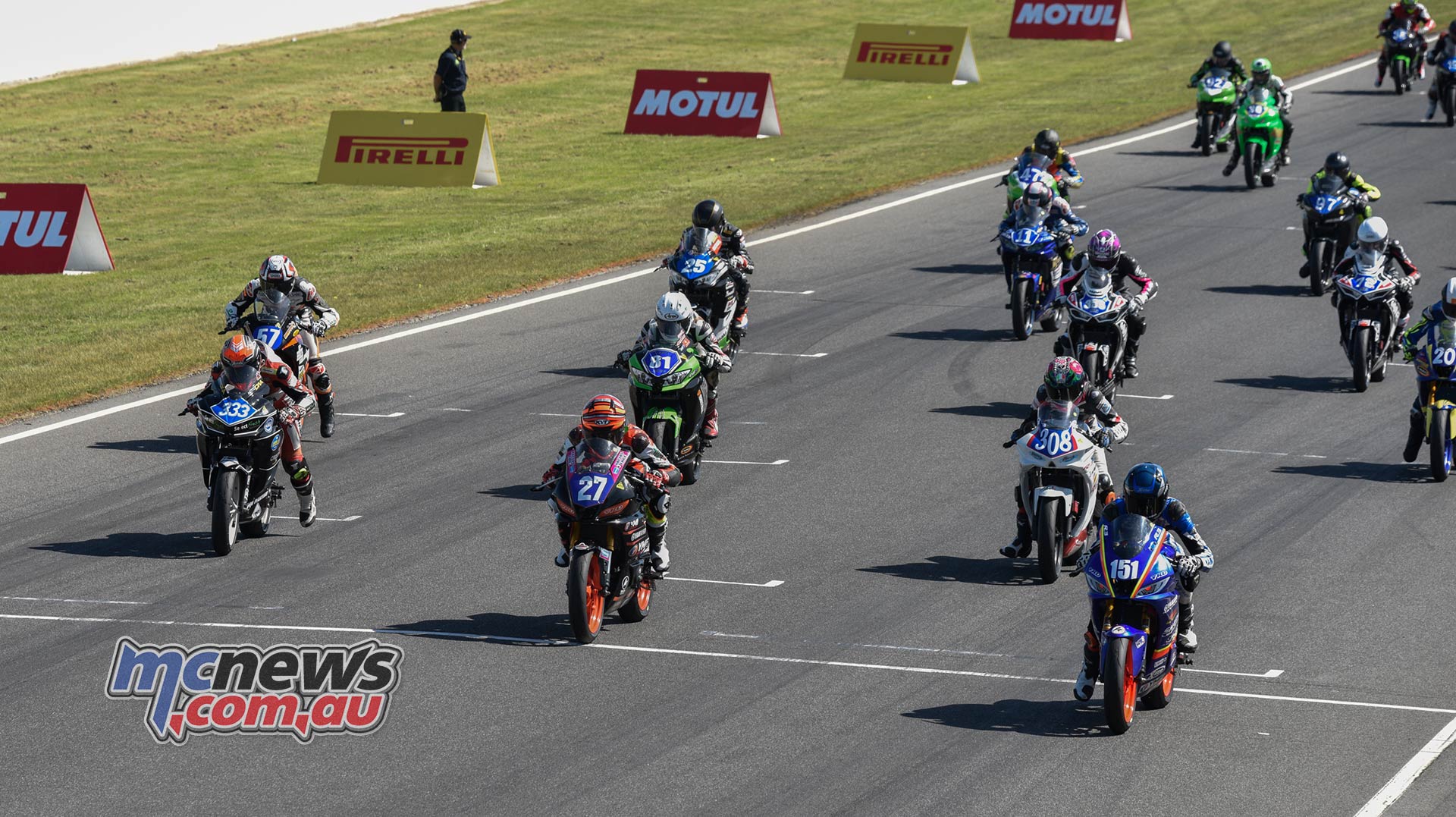 ASBK Rnd Phillip Island RbMotoLens SS R Start Sunday ASBK Rnd Phillip Island RbMotoLens SS R Start Sunday