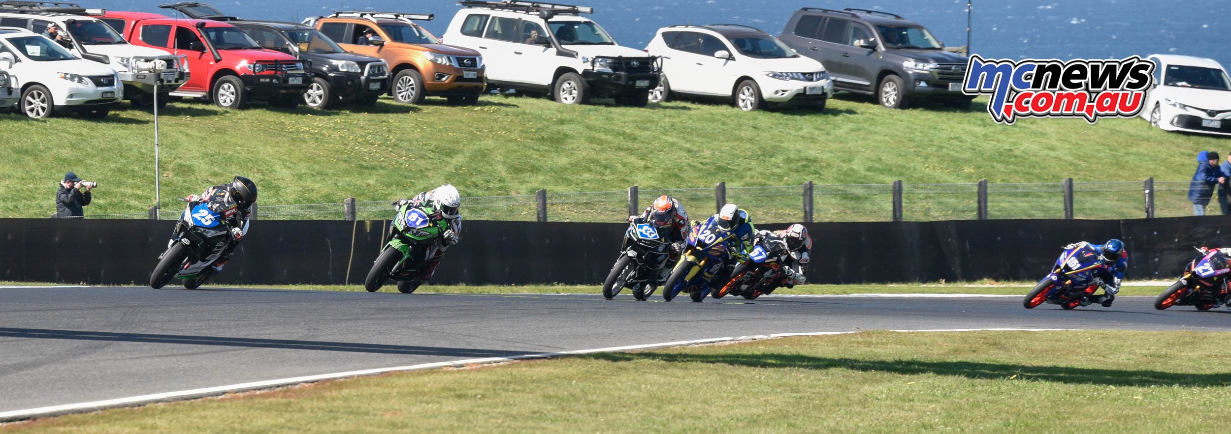 ASBK Rnd Phillip Island RbMotoLens SS R Sunday ASBK Rnd Phillip Island RbMotoLens SS R Sunday