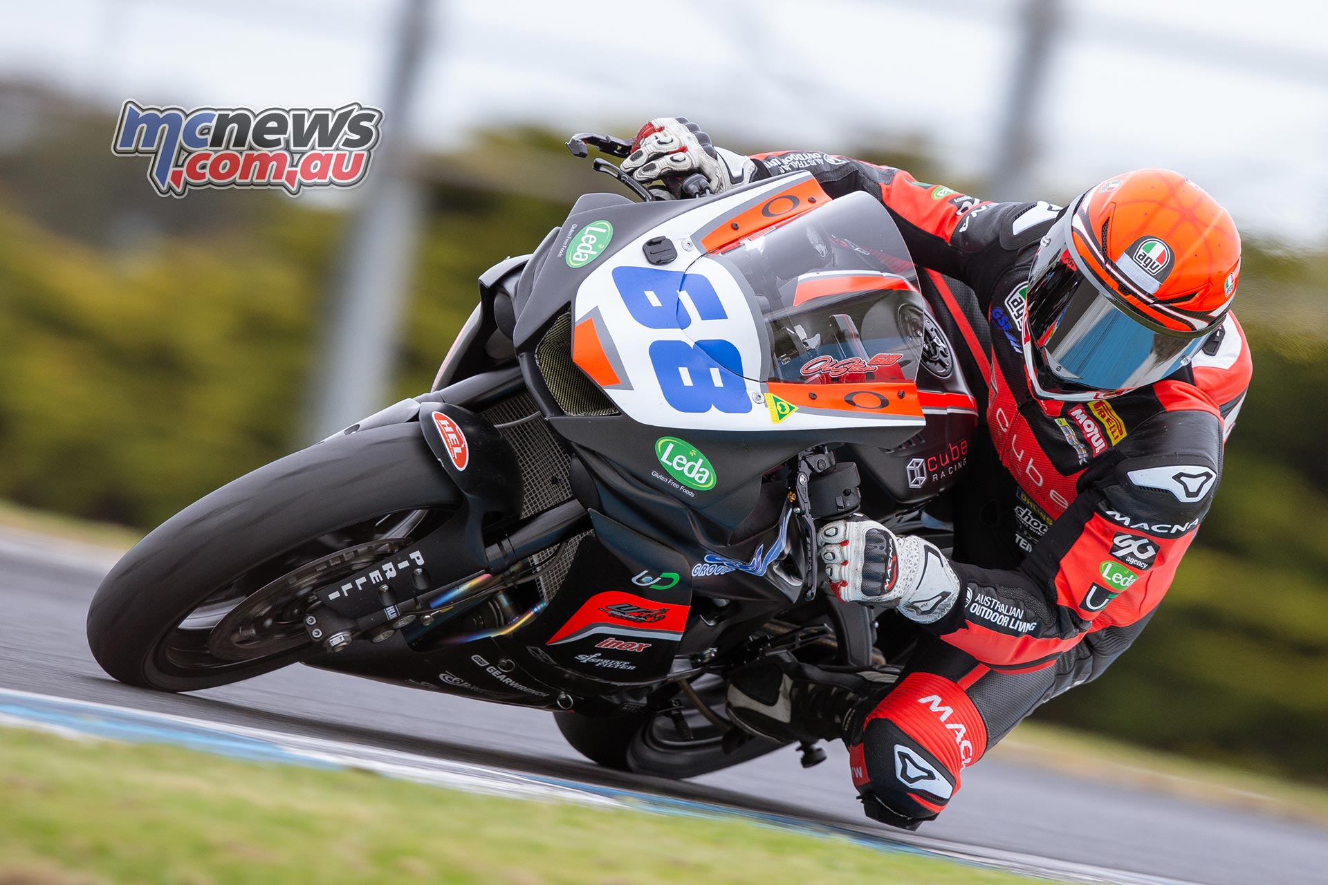 ASBK TBG ASBK Round Phillip Island Oli Bayliss TBG ASBK TBG ASBK Round Phillip Island Oli Bayliss TBG