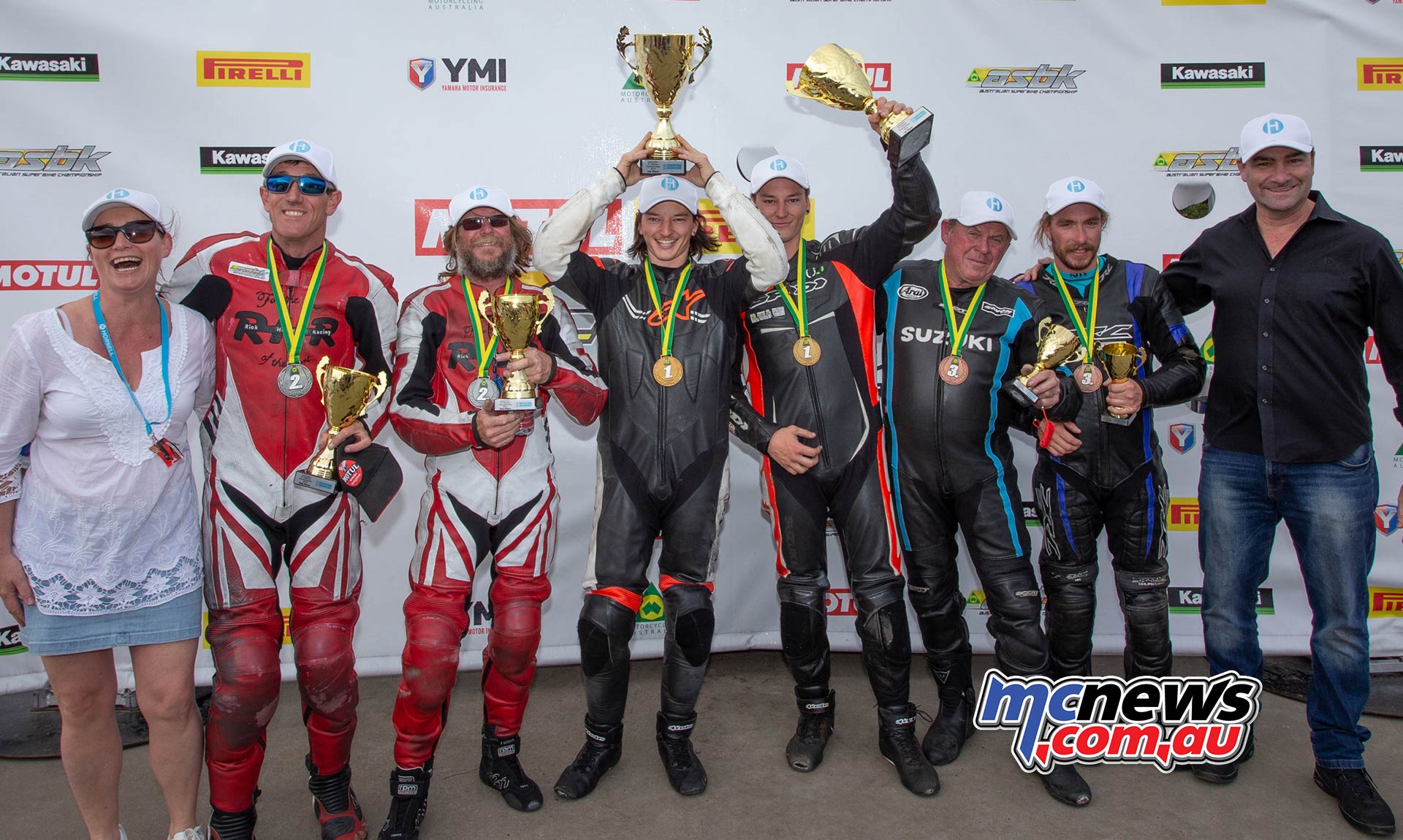 ASBK TBG Round Phillip Island F Sidecars Champions TBG Sunday ASBK TBG Round Phillip Island F Sidecars Champions TBG Sunday
