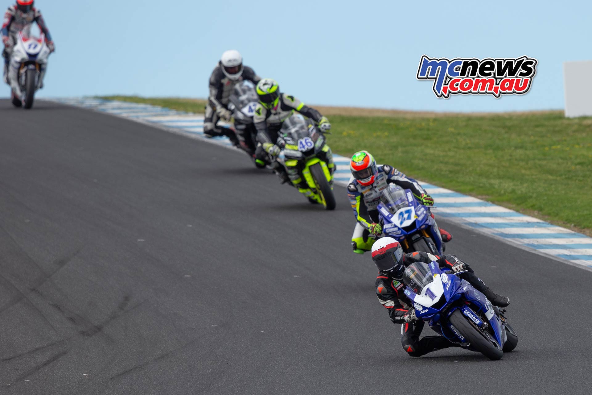 ASBK TBG Round Phillip Island SS Race TBG Sunday ASBK TBG Round Phillip Island SS Race TBG Sunday