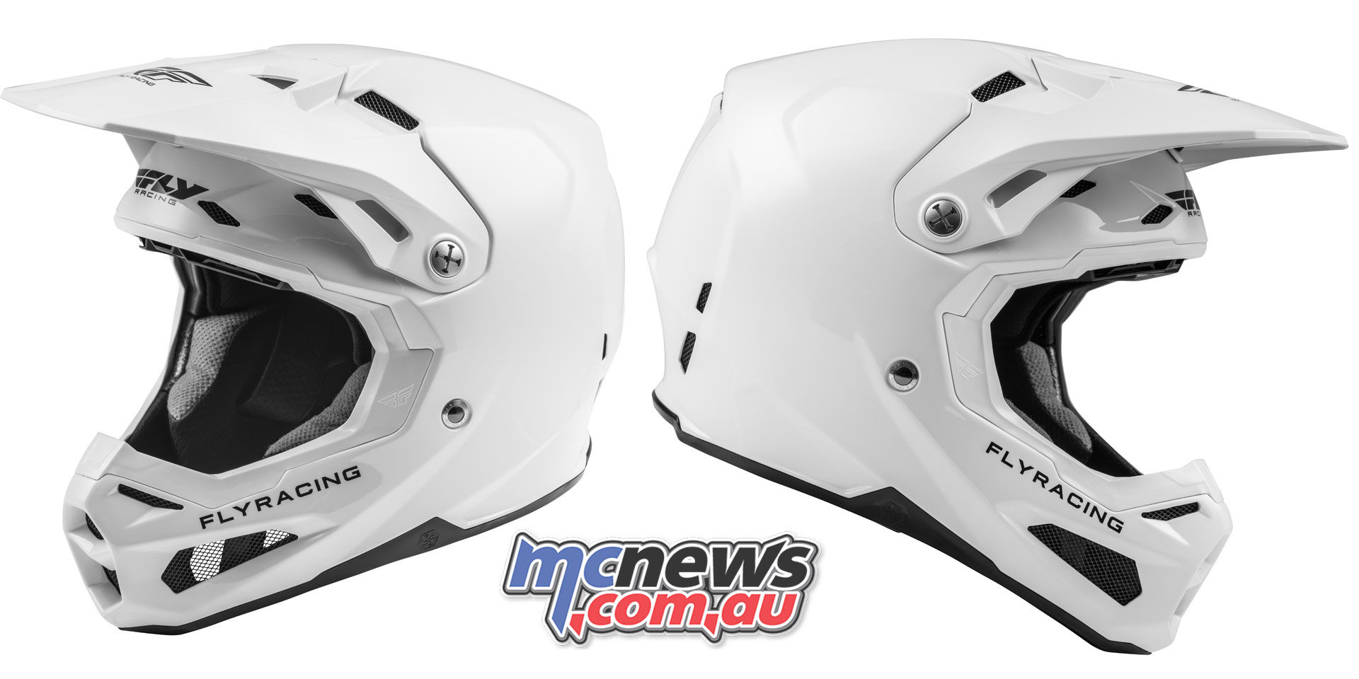 Fly Racing Helmet Formula Fly Racing Helmet Formula
