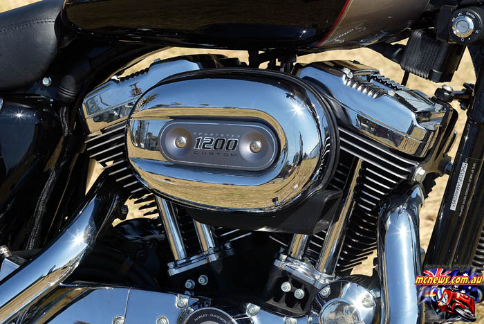 Harley Sportster Engine Harley Sportster Engine
